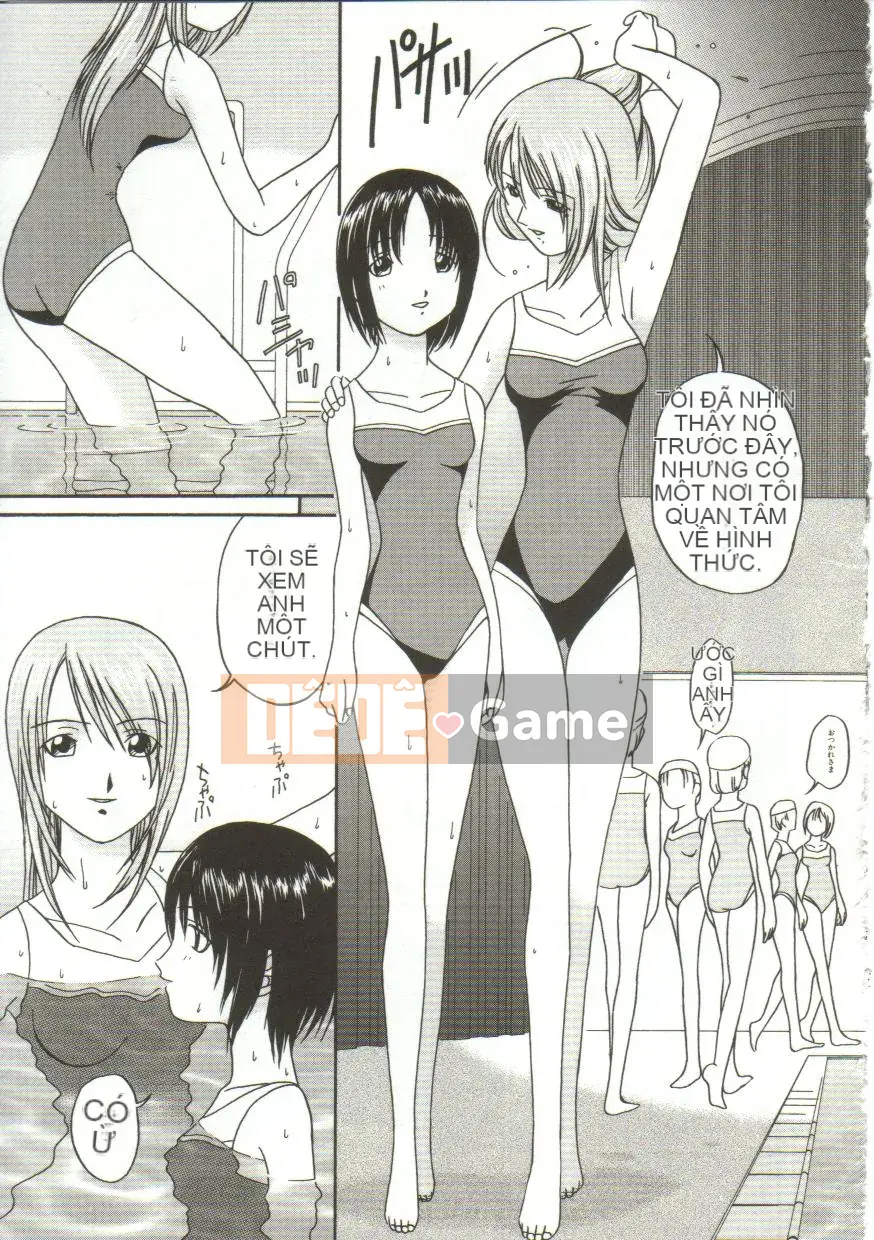 [Uta Asuka] Shizuku trầm cảm