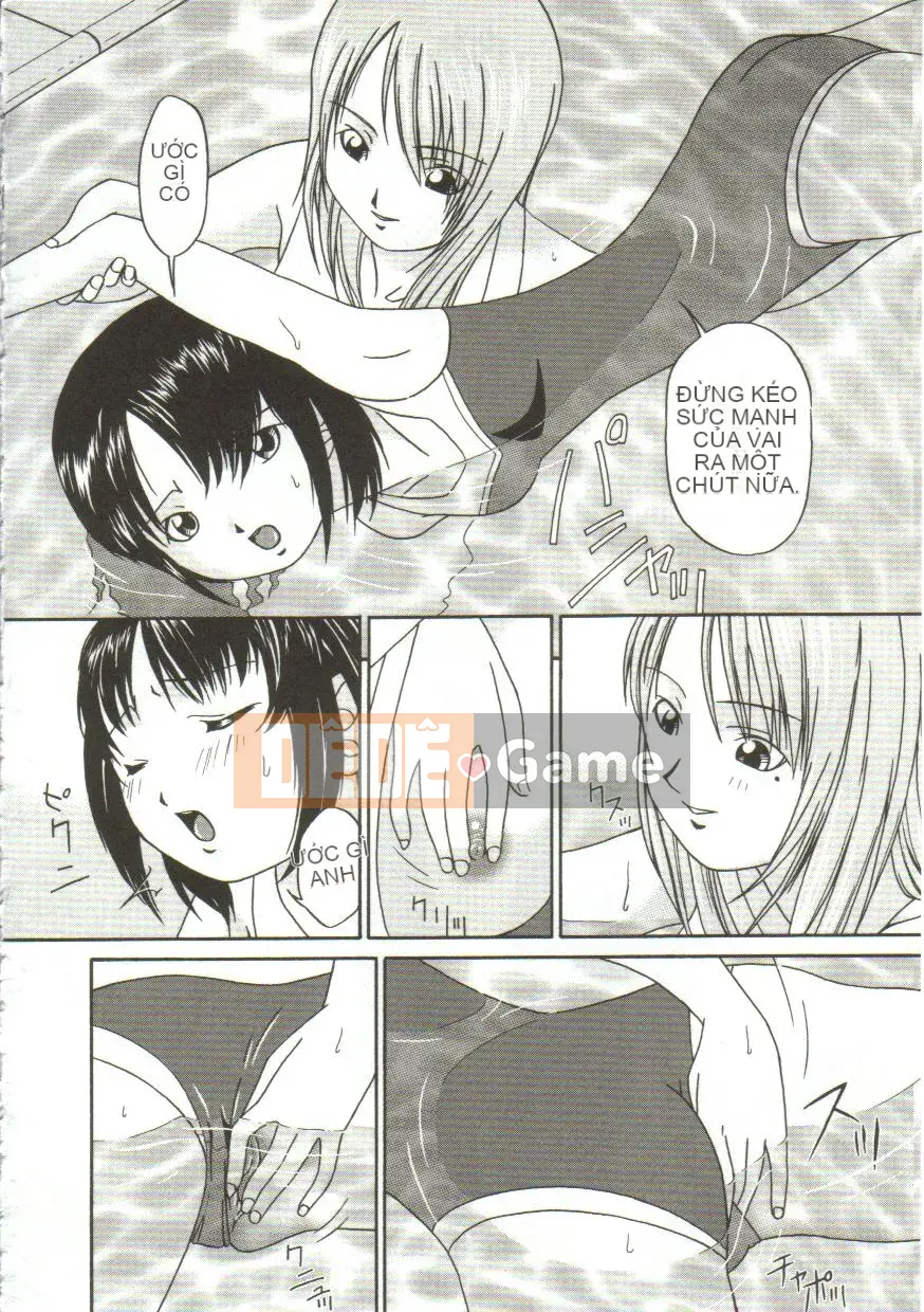 [Uta Asuka] Shizuku trầm cảm