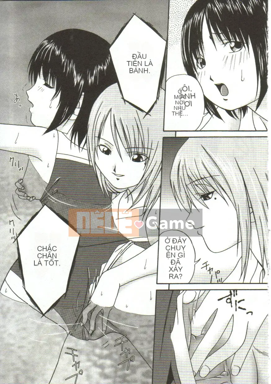 [Uta Asuka] Shizuku trầm cảm