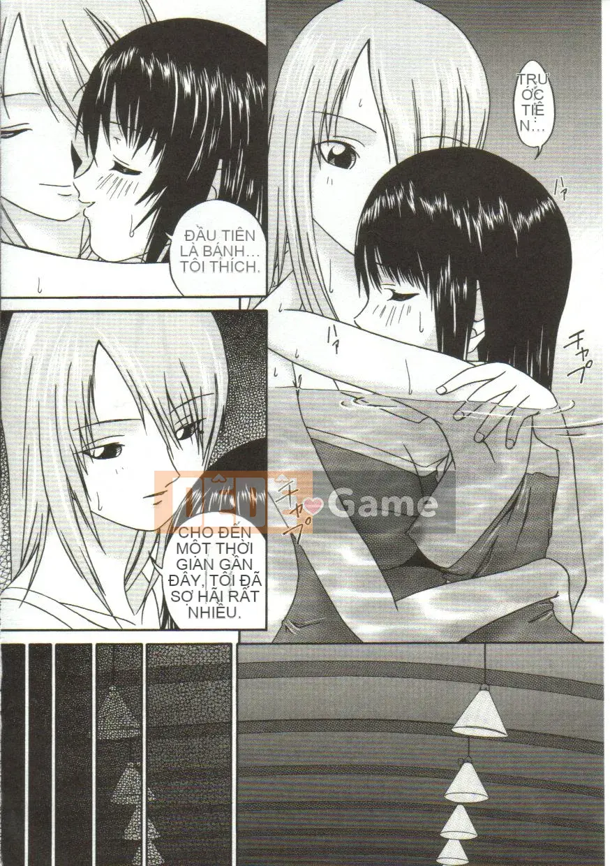 [Uta Asuka] Shizuku trầm cảm