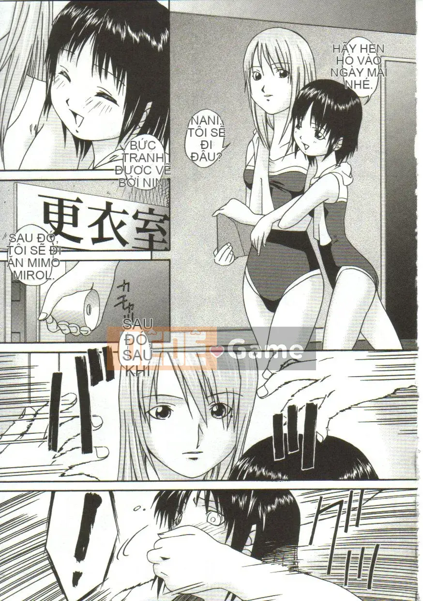 [Uta Asuka] Shizuku trầm cảm