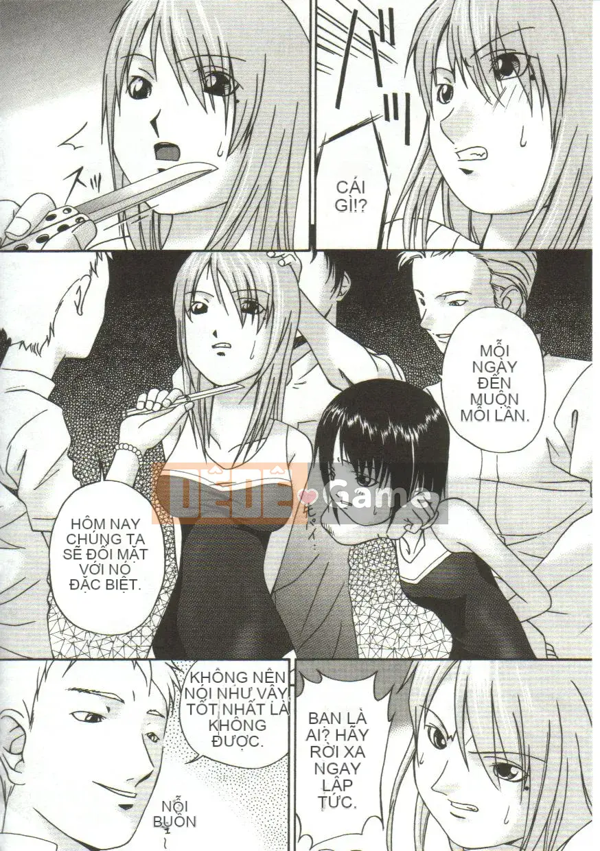 [Uta Asuka] Shizuku trầm cảm