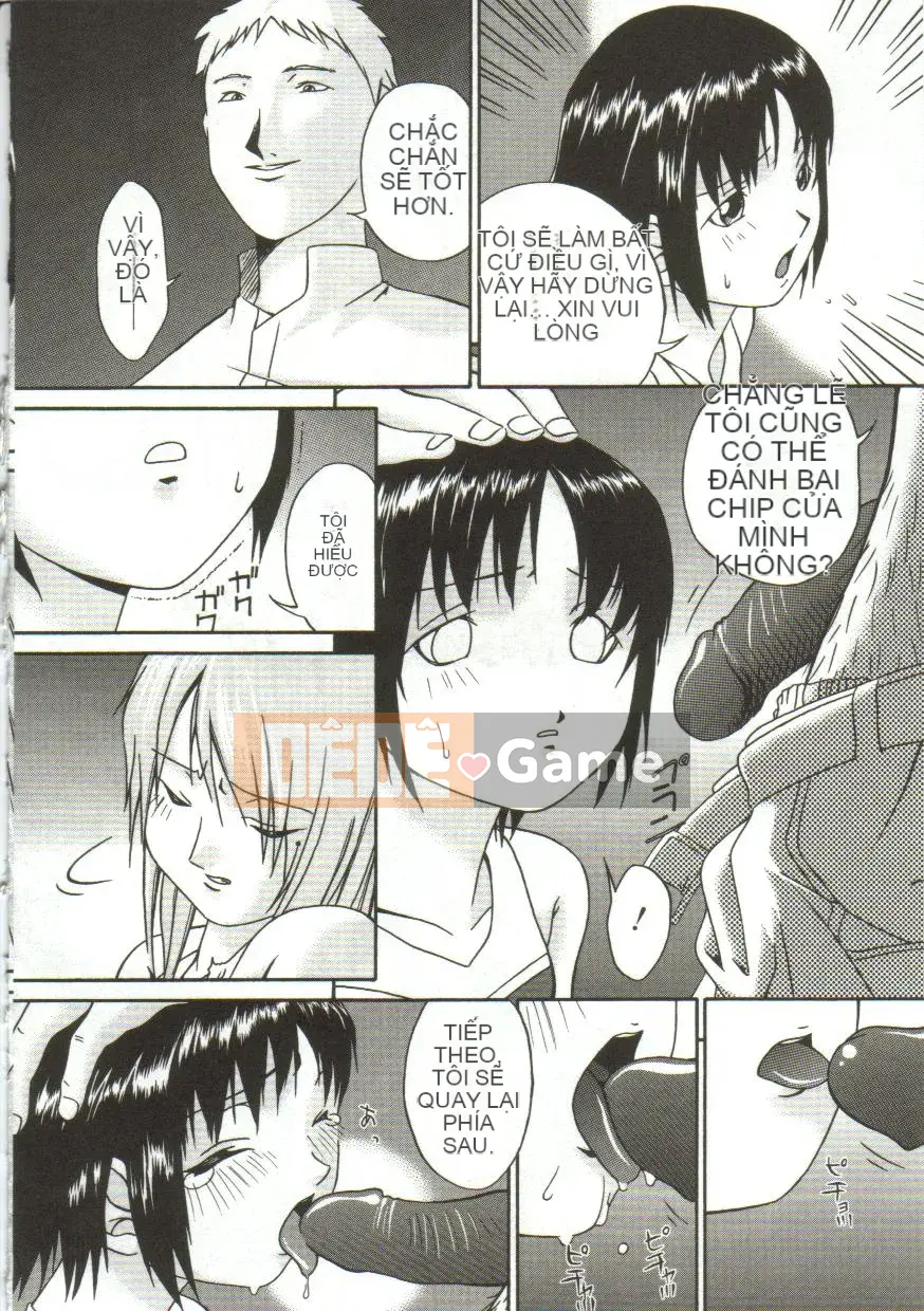 [Uta Asuka] Shizuku trầm cảm