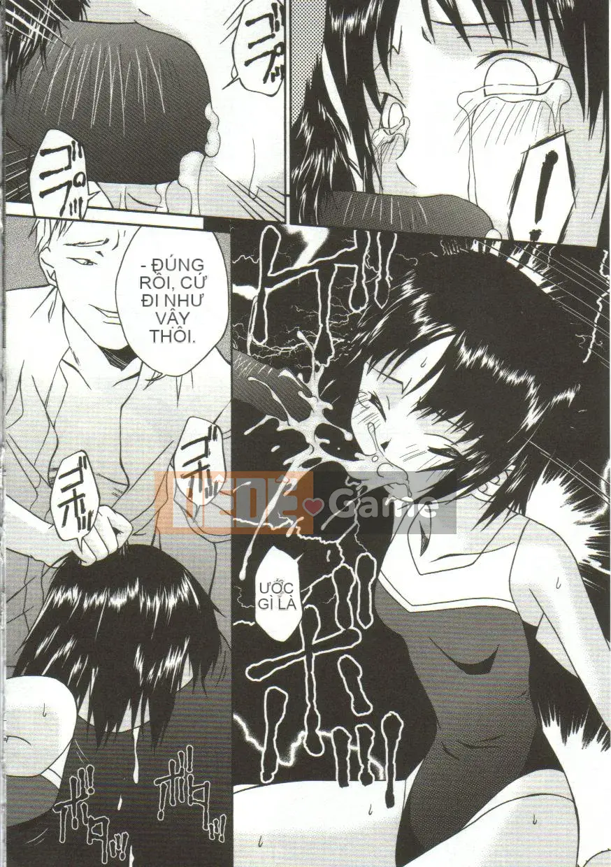 [Uta Asuka] Shizuku trầm cảm