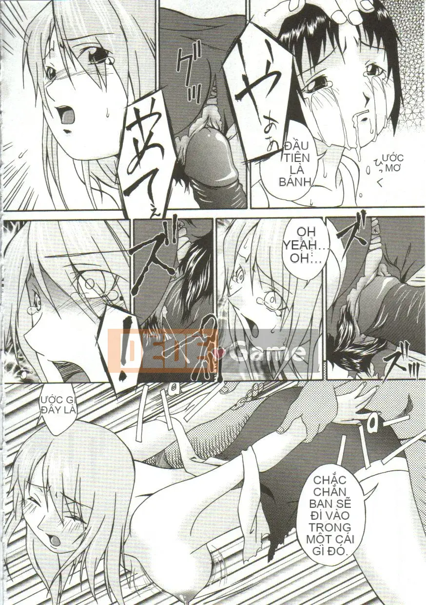 [Uta Asuka] Shizuku trầm cảm