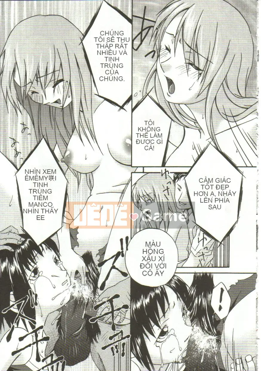 [Uta Asuka] Shizuku trầm cảm