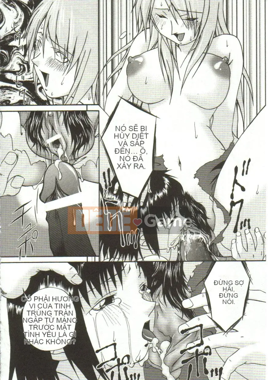 [Uta Asuka] Shizuku trầm cảm