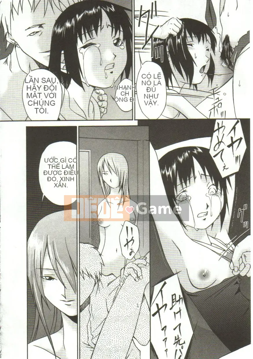 [Uta Asuka] Shizuku trầm cảm