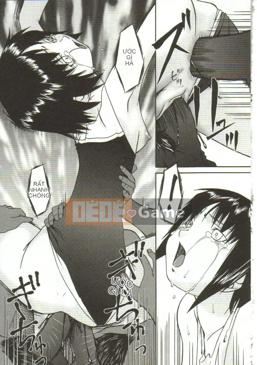 [Uta Asuka] Shizuku trầm cảm