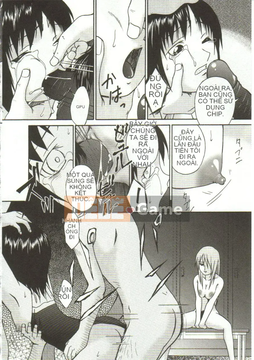 [Uta Asuka] Shizuku trầm cảm