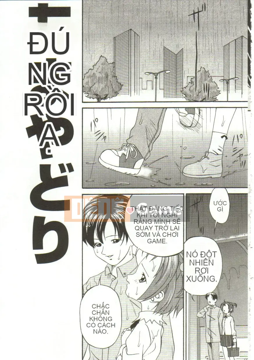 [Uta Asuka] Shizuku trầm cảm