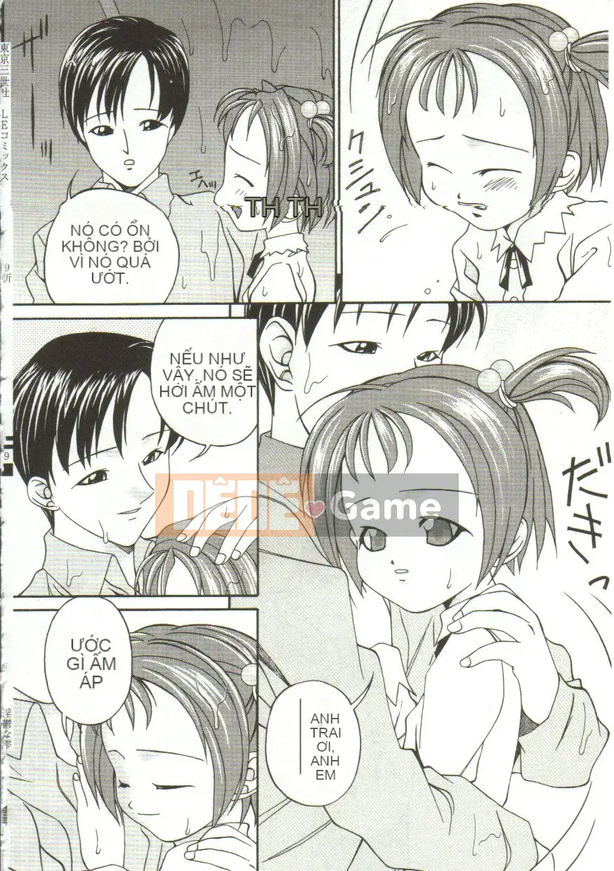 [Uta Asuka] Shizuku trầm cảm