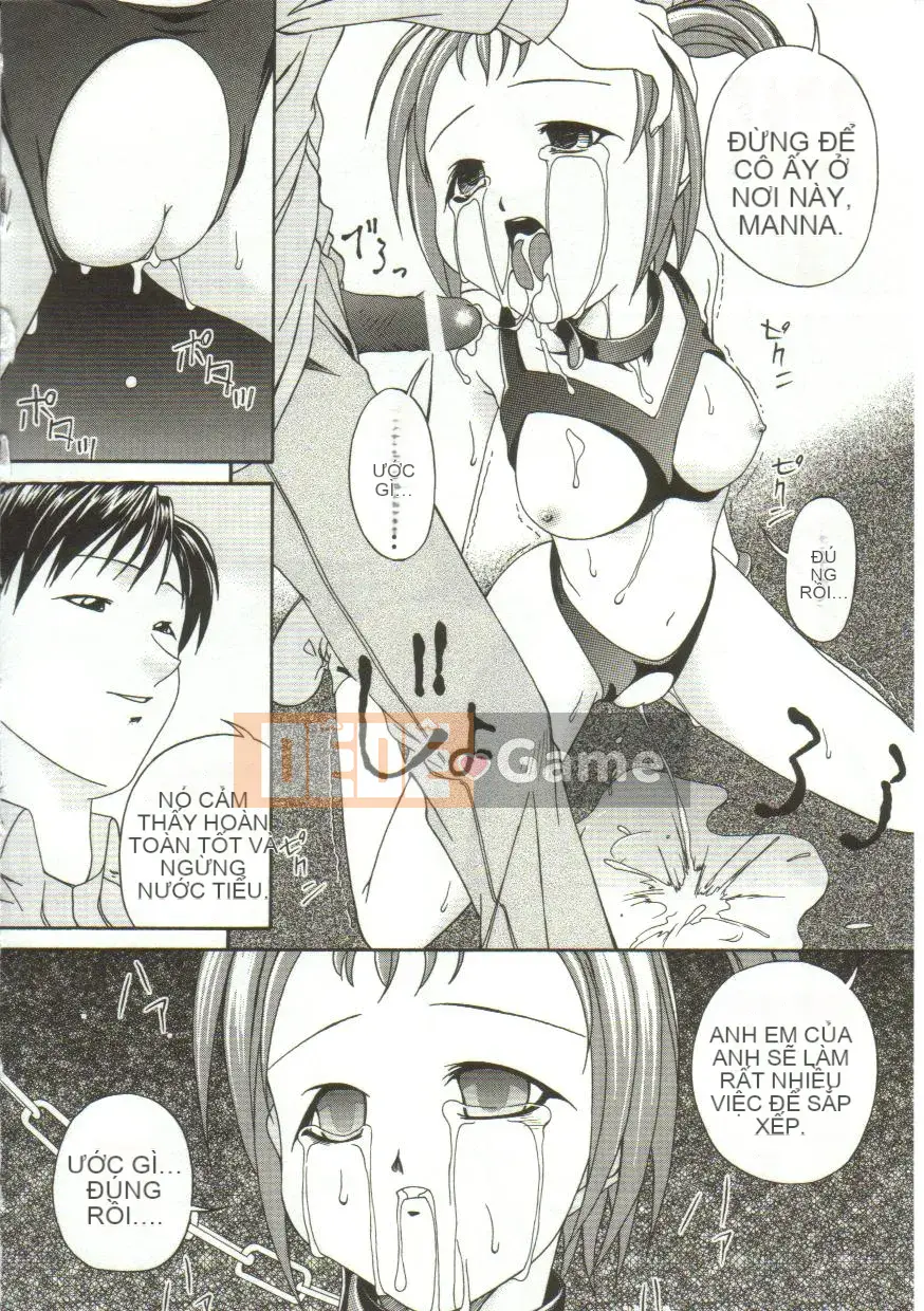 [Uta Asuka] Shizuku trầm cảm