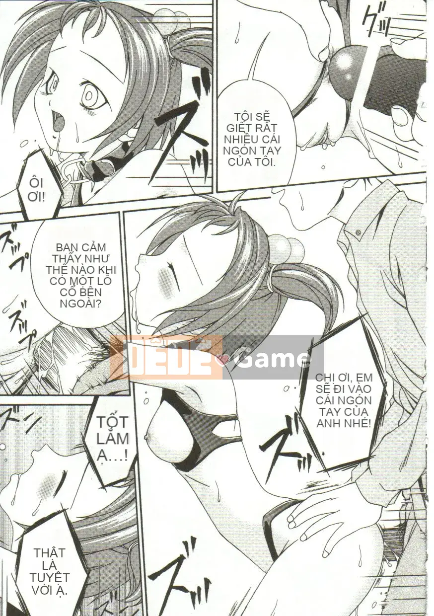 [Uta Asuka] Shizuku trầm cảm