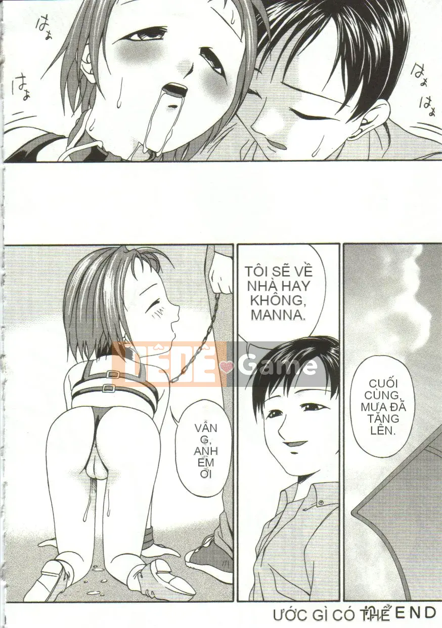 [Uta Asuka] Shizuku trầm cảm