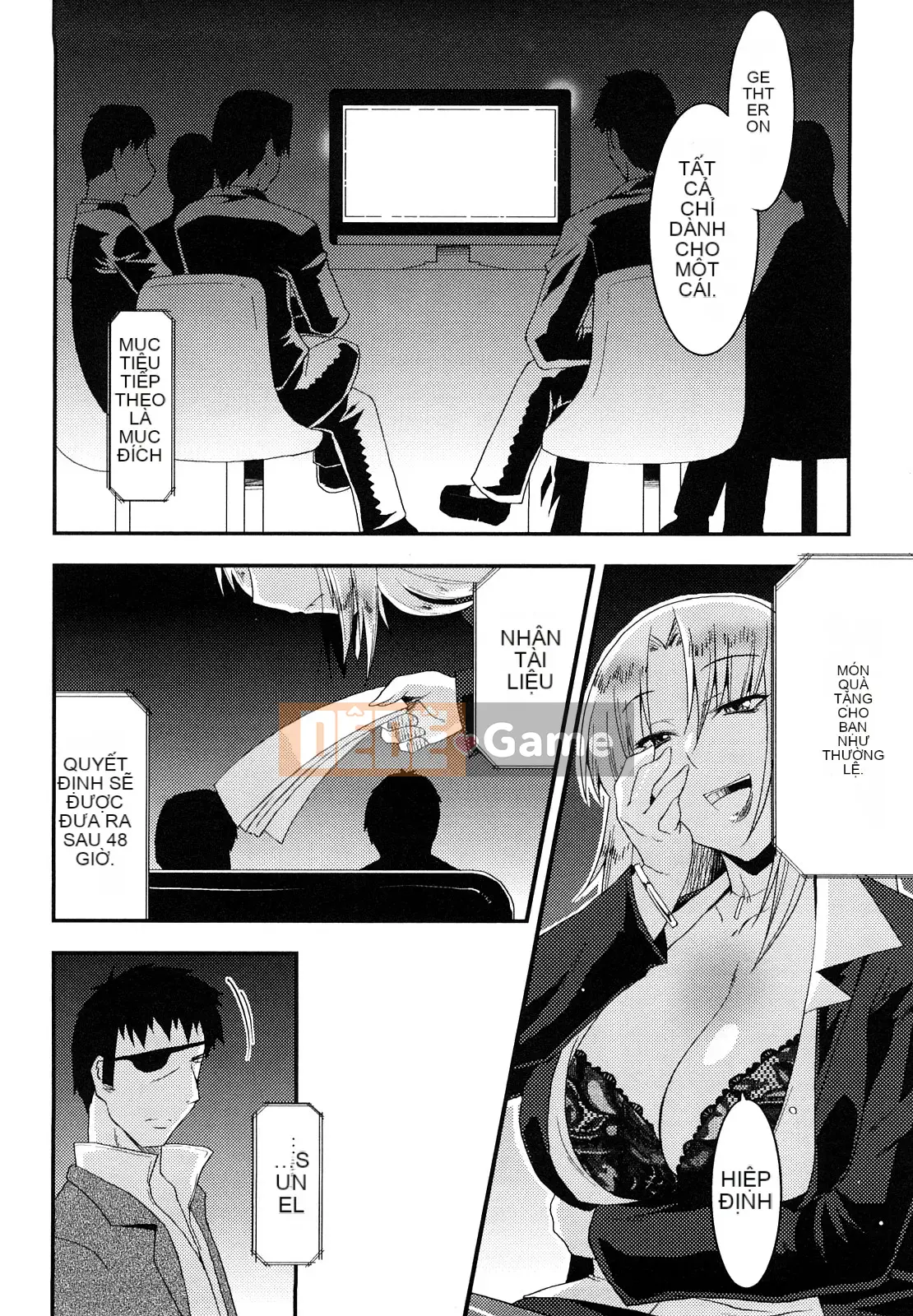 [Utamaro] Ngày Funipuni