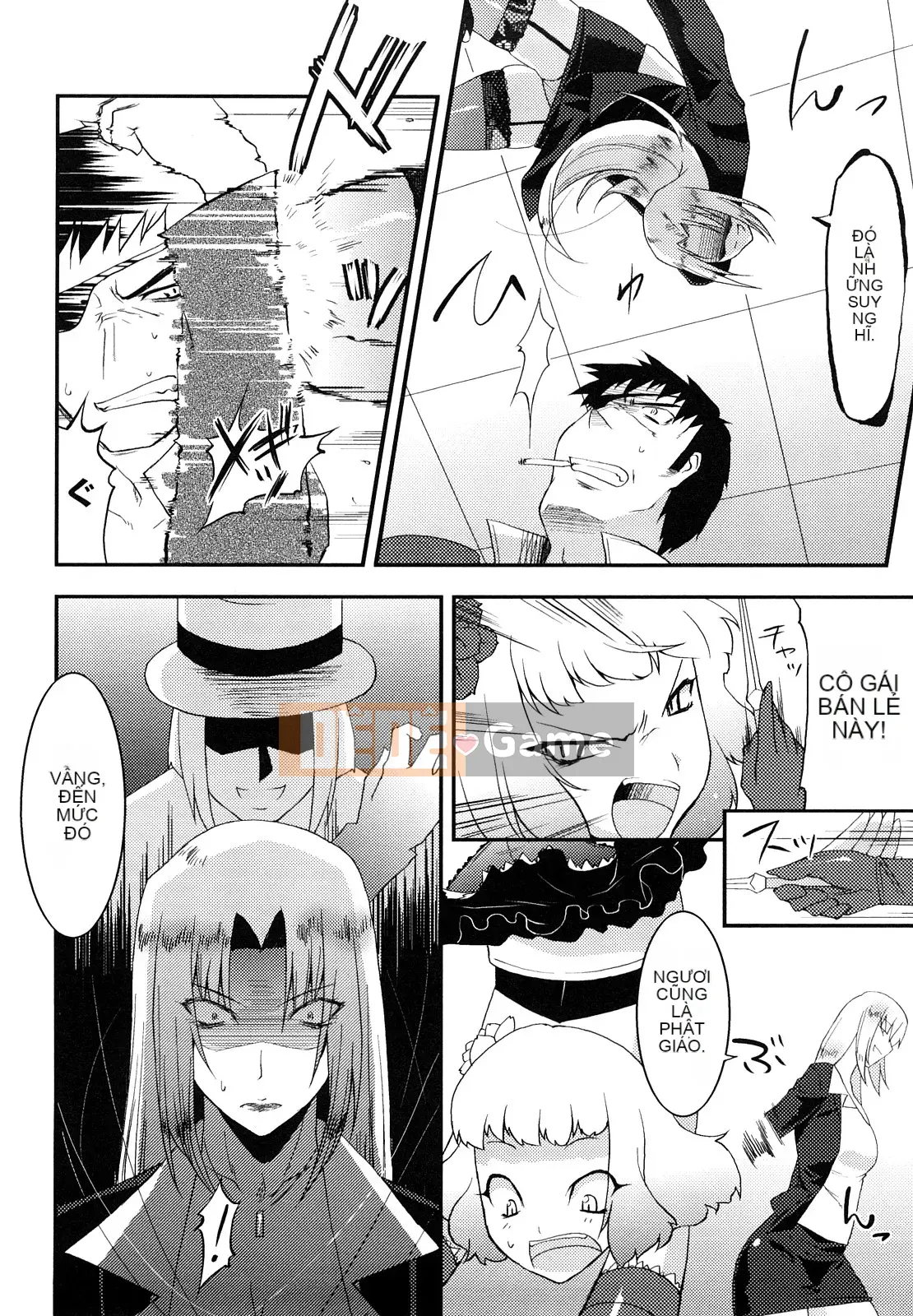 [Utamaro] Ngày Funipuni