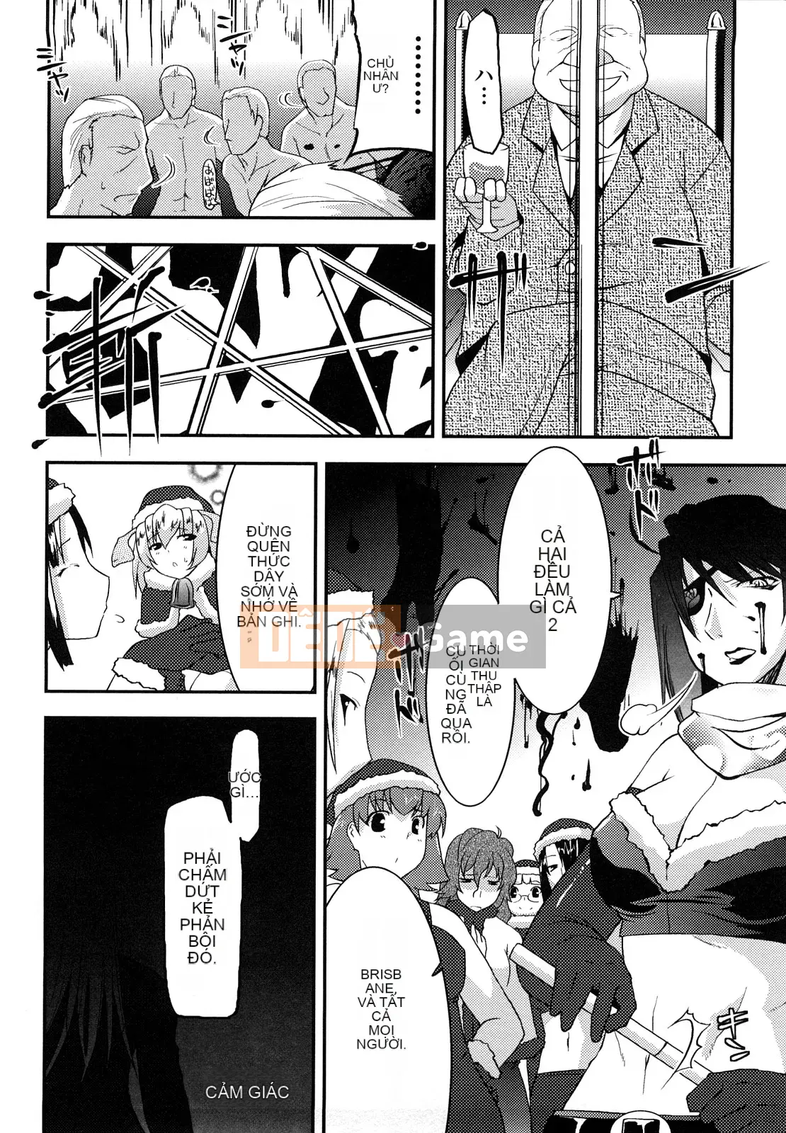 [Utamaro] Ngày Funipuni