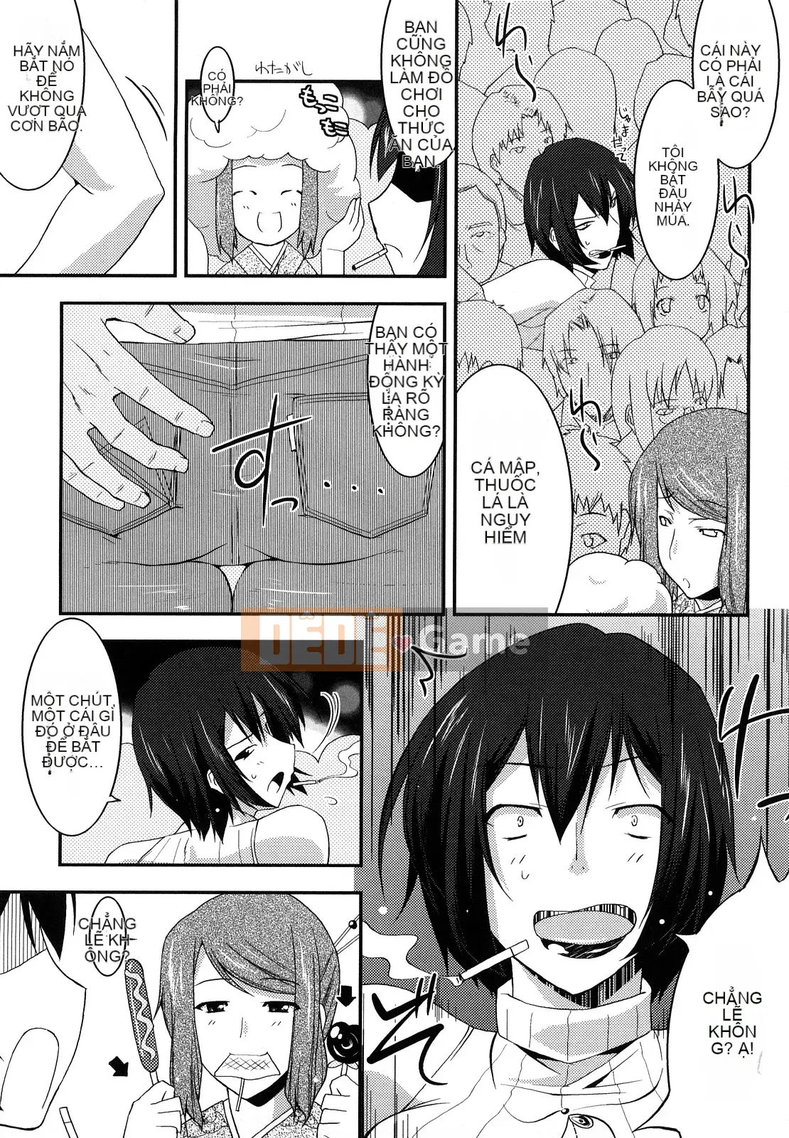 [Utamaro] Ngày Funipuni