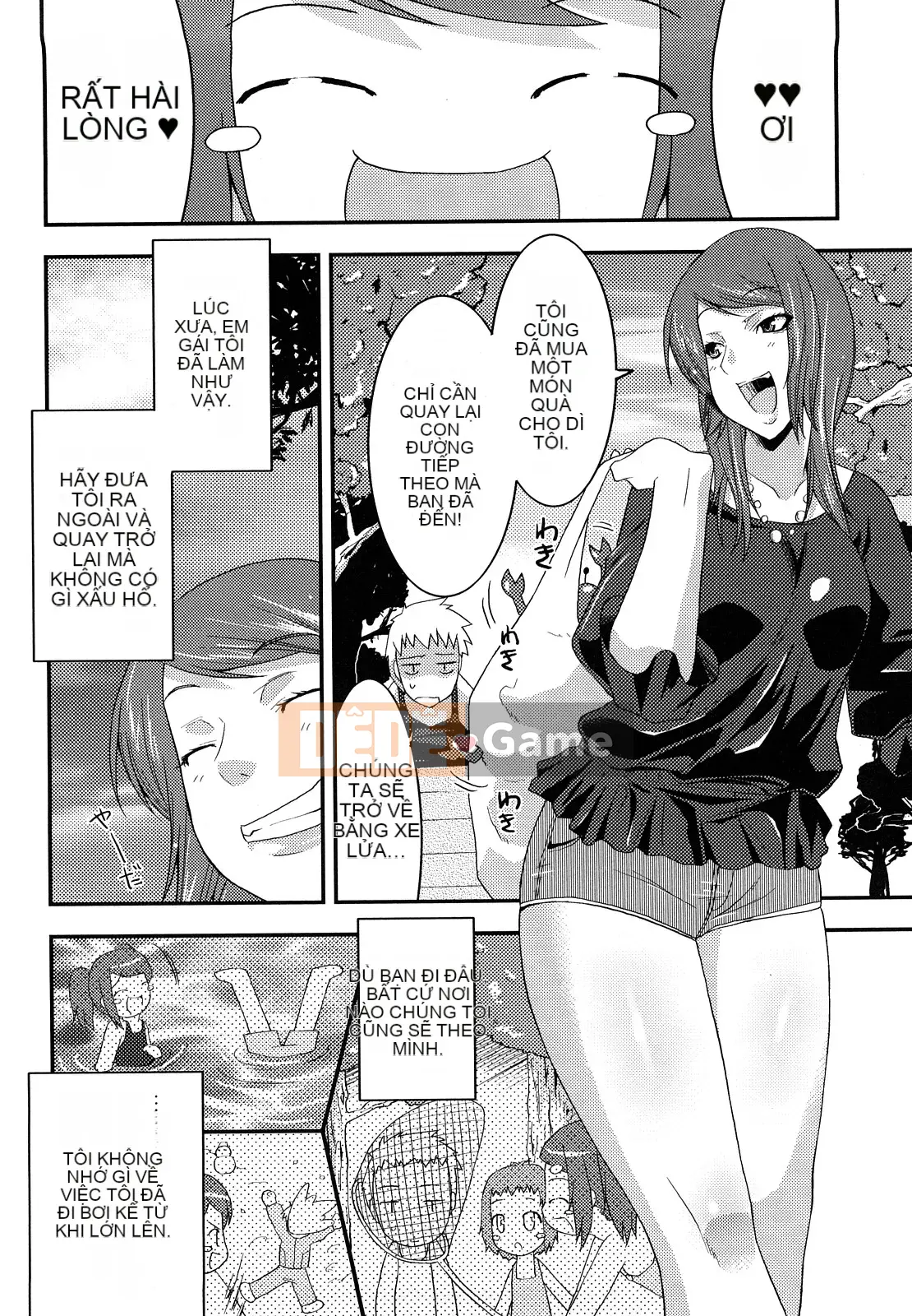 [Utamaro] Ngày Funipuni