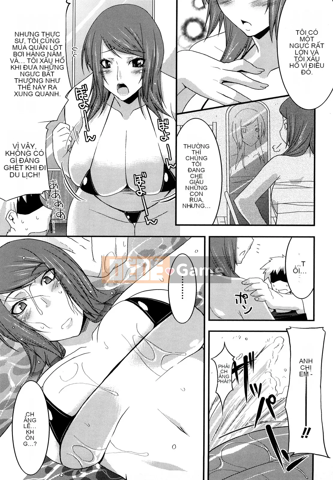 [Utamaro] Ngày Funipuni