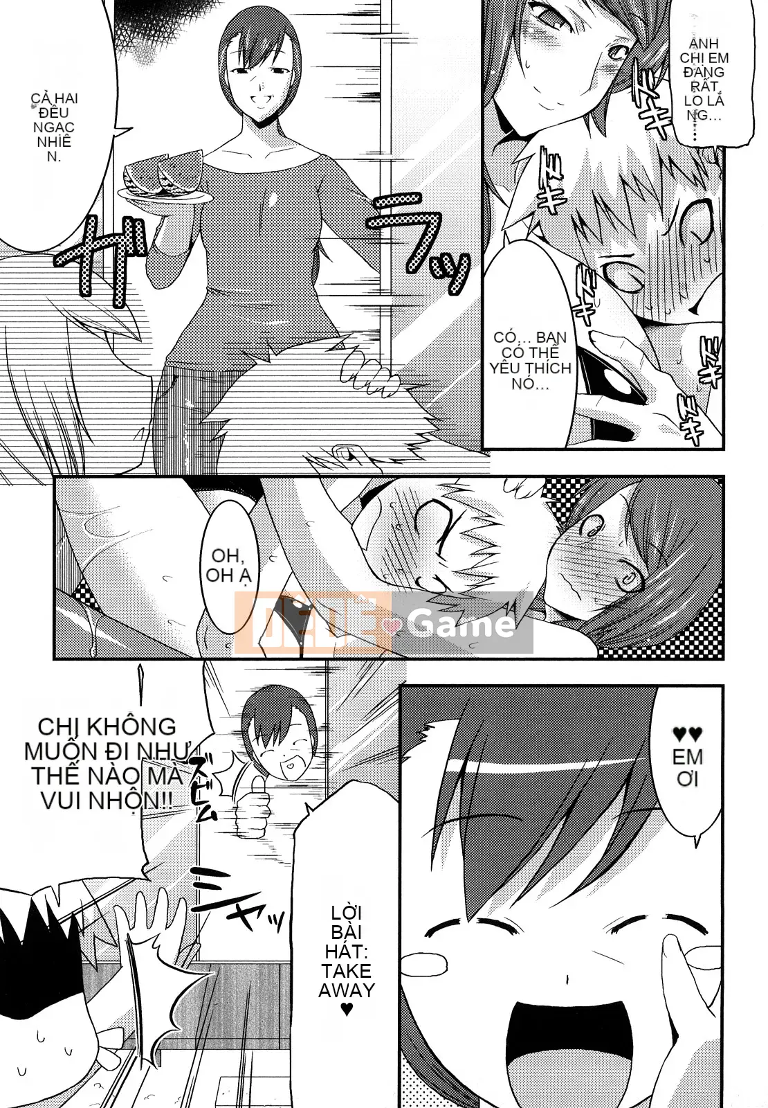 [Utamaro] Ngày Funipuni