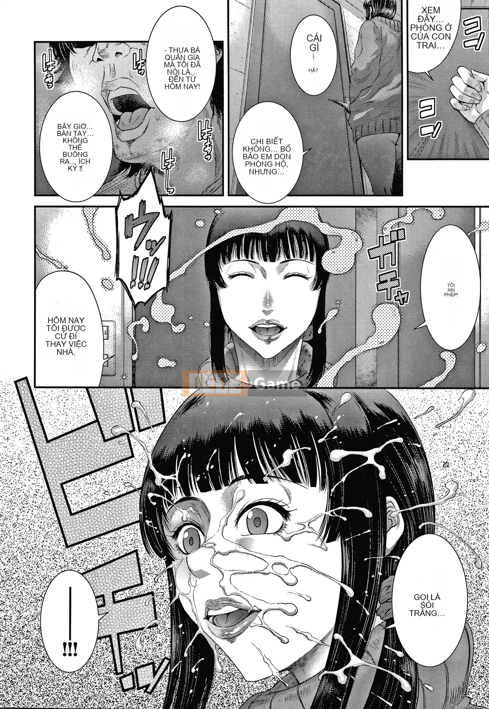 [Sunagawa Tara] Người vợ trẻ địa ngục kiến