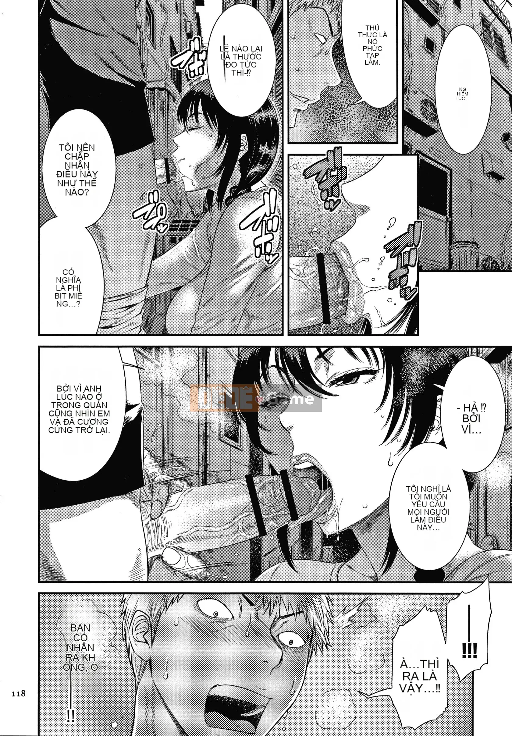 [Sunagawa Tara] Người vợ trẻ địa ngục kiến