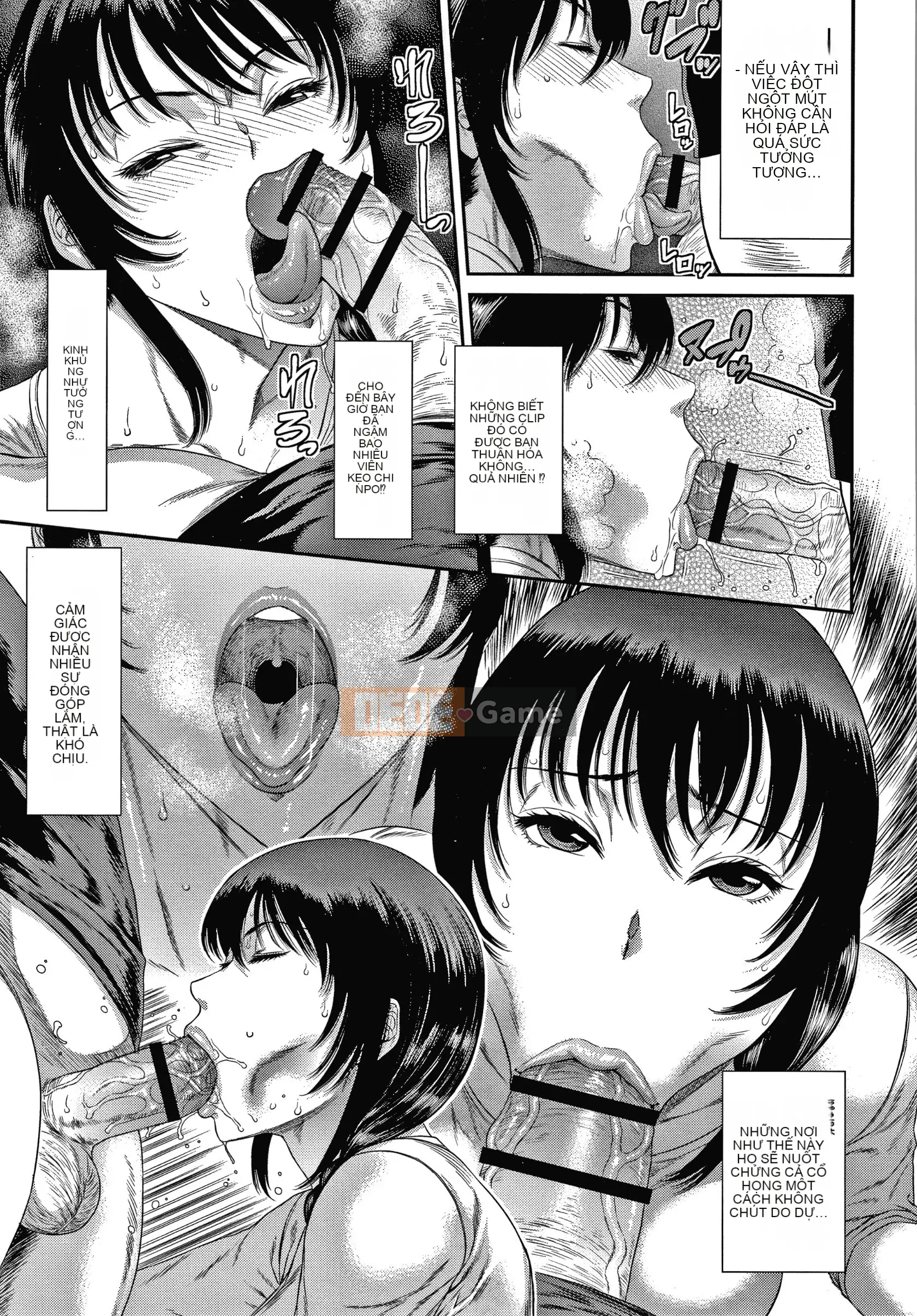 [Sunagawa Tara] Người vợ trẻ địa ngục kiến