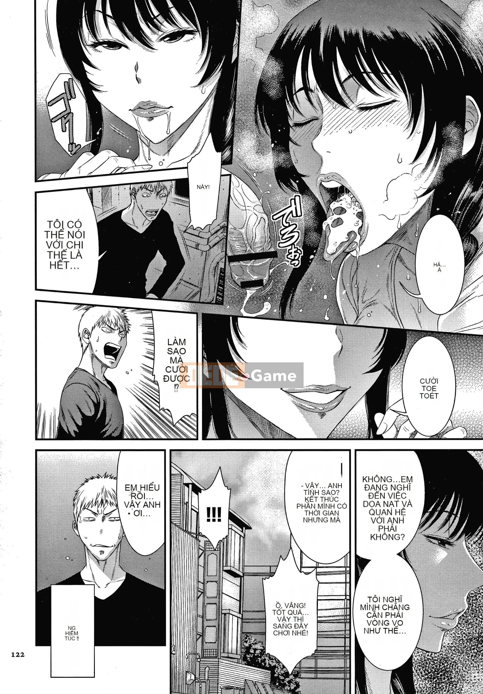 [Sunagawa Tara] Người vợ trẻ địa ngục kiến