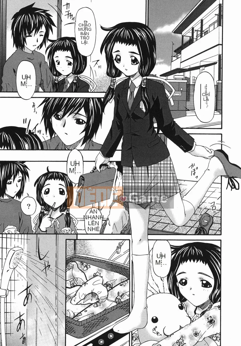 [Uta Asuka] Kansei Tojo