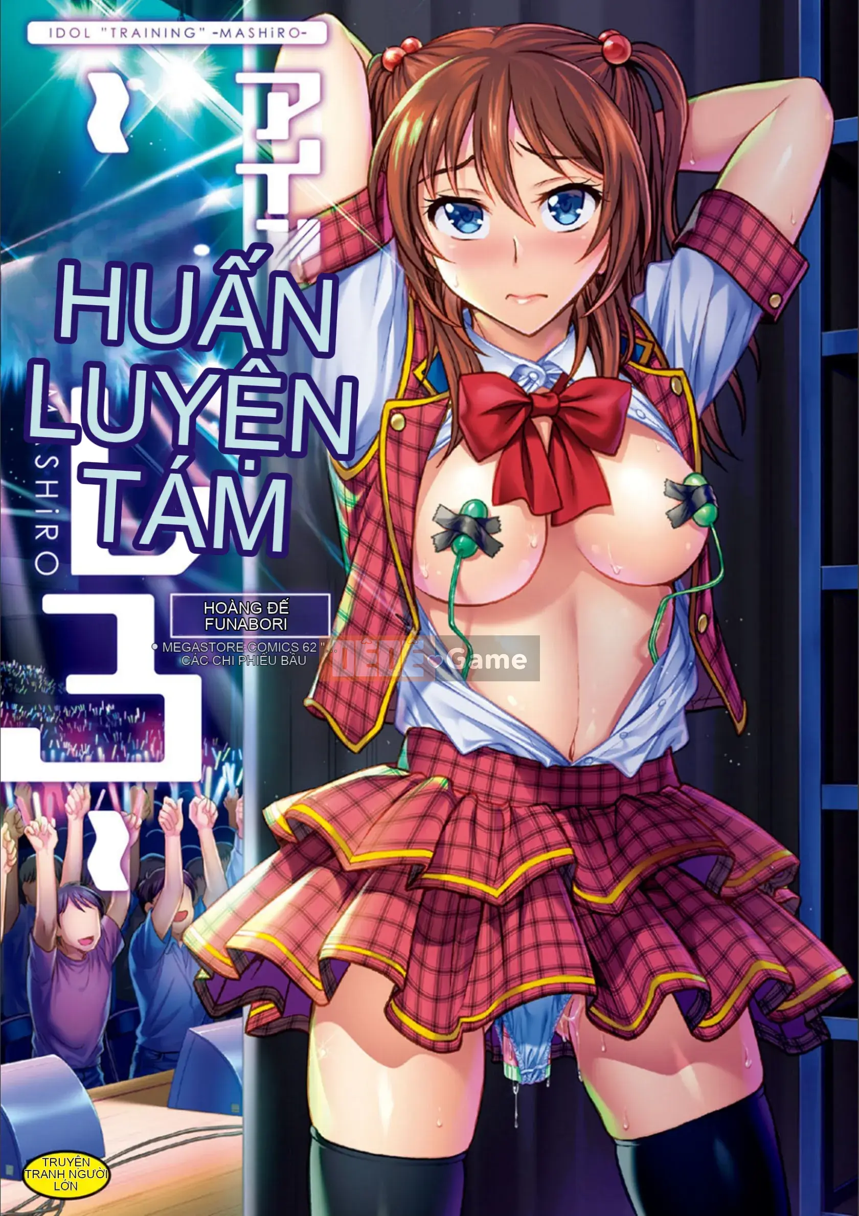[Funabori Nariaki] Thần tượng Choukyou ~Mashiro~ [Kỹ thuật số]