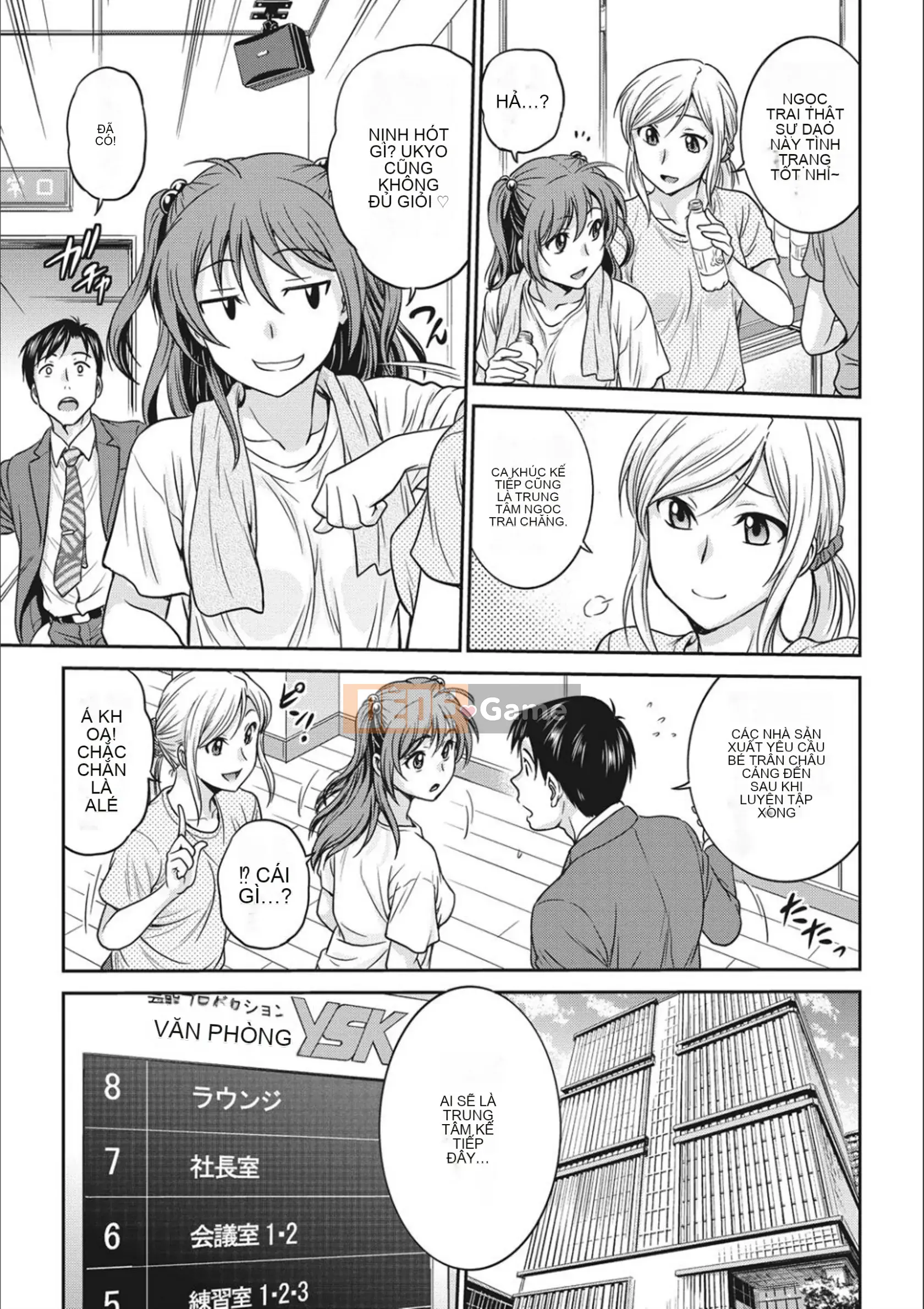 [Funabori Nariaki] Thần tượng Choukyou ~Mashiro~ [Kỹ thuật số]