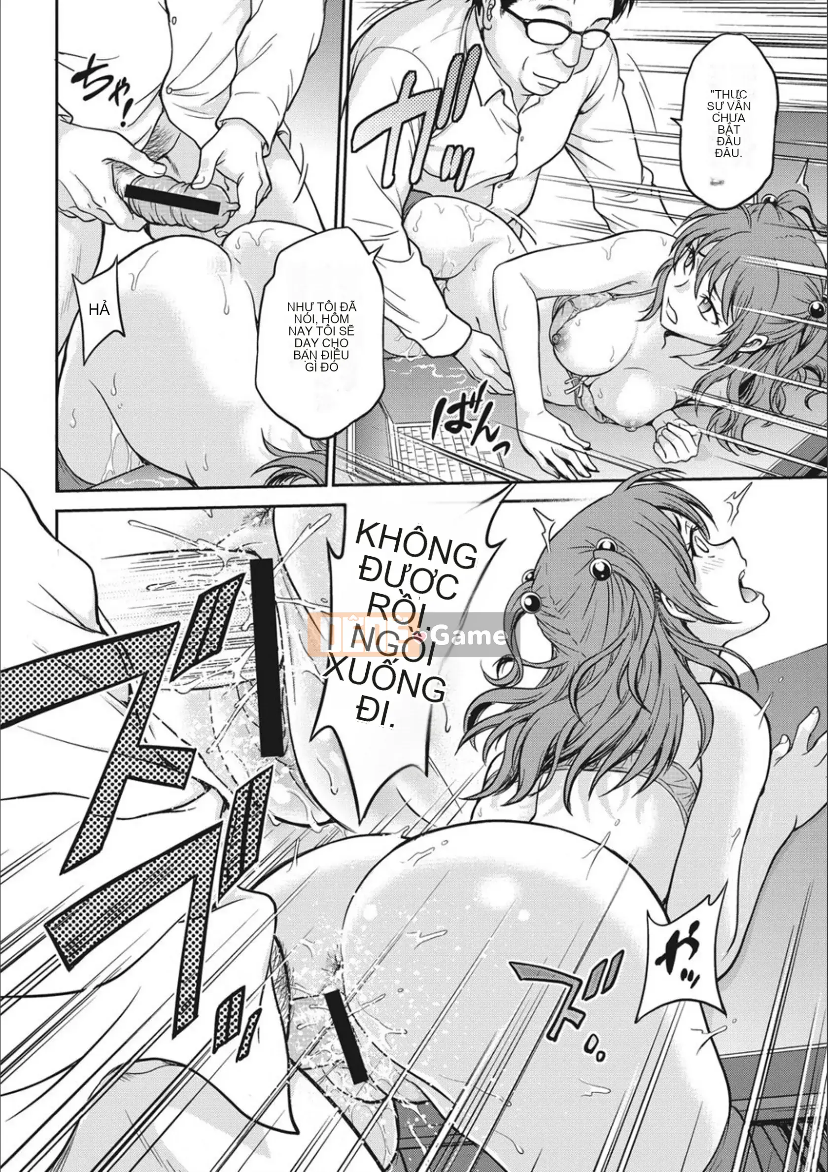 [Funabori Nariaki] Thần tượng Choukyou ~Mashiro~ [Kỹ thuật số]