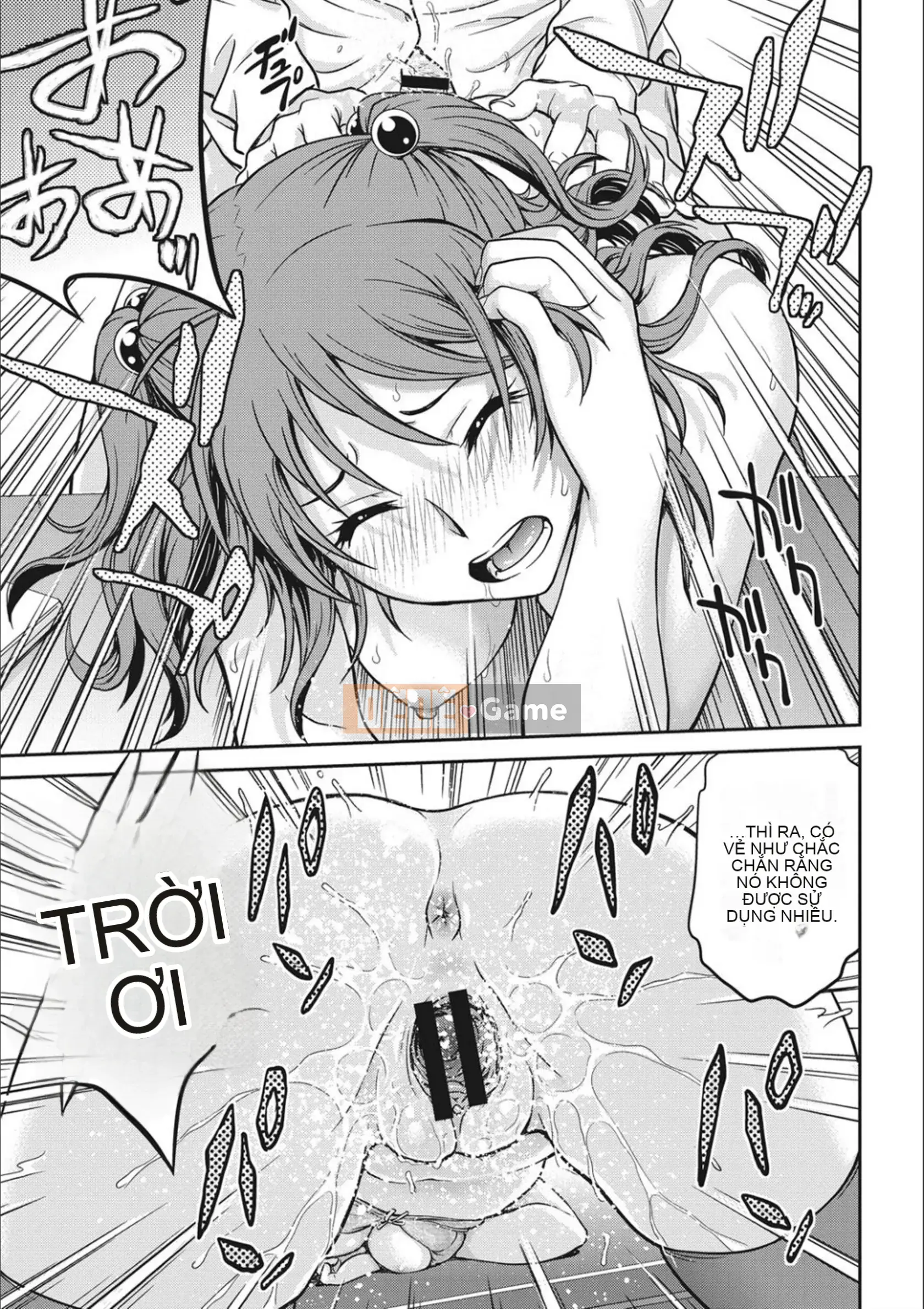 [Funabori Nariaki] Thần tượng Choukyou ~Mashiro~ [Kỹ thuật số]