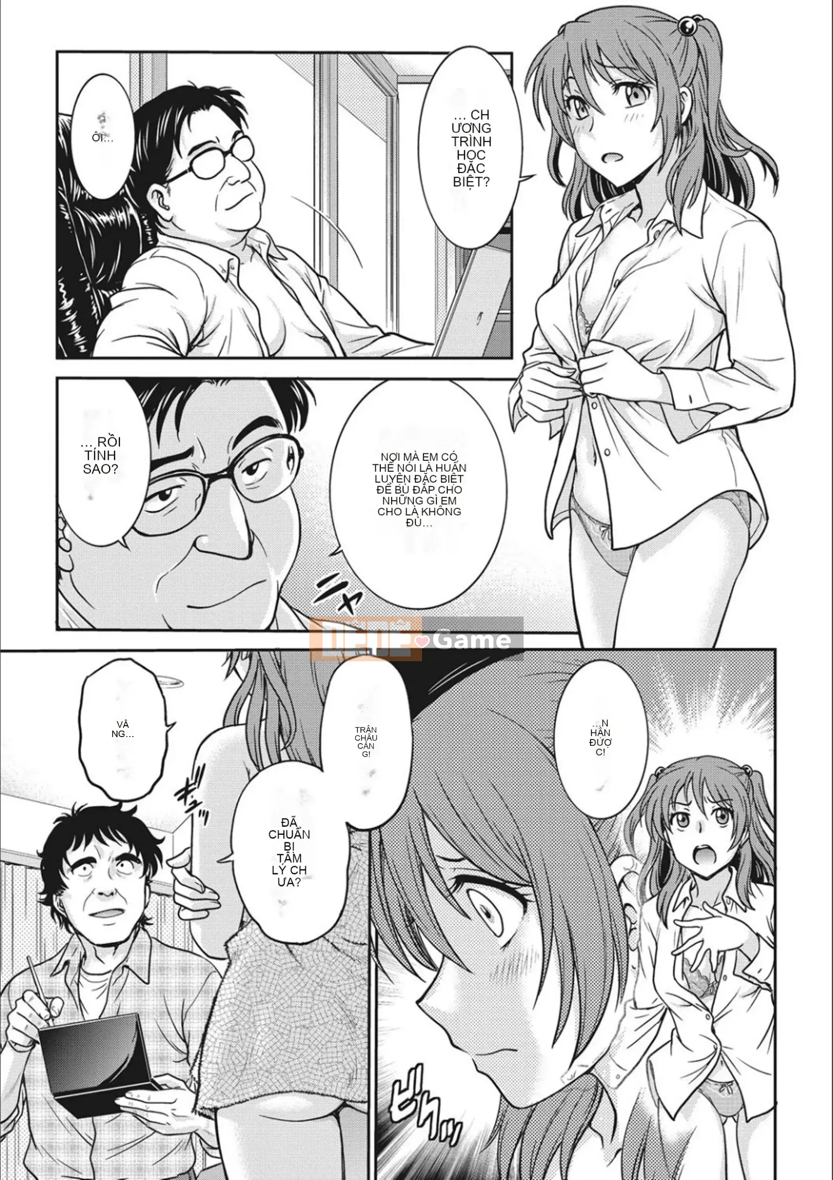 [Funabori Nariaki] Thần tượng Choukyou ~Mashiro~ [Kỹ thuật số]