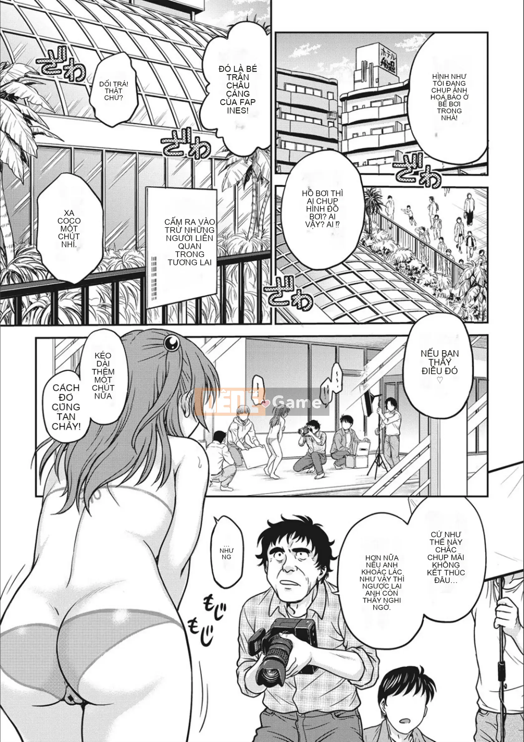 [Funabori Nariaki] Thần tượng Choukyou ~Mashiro~ [Kỹ thuật số]