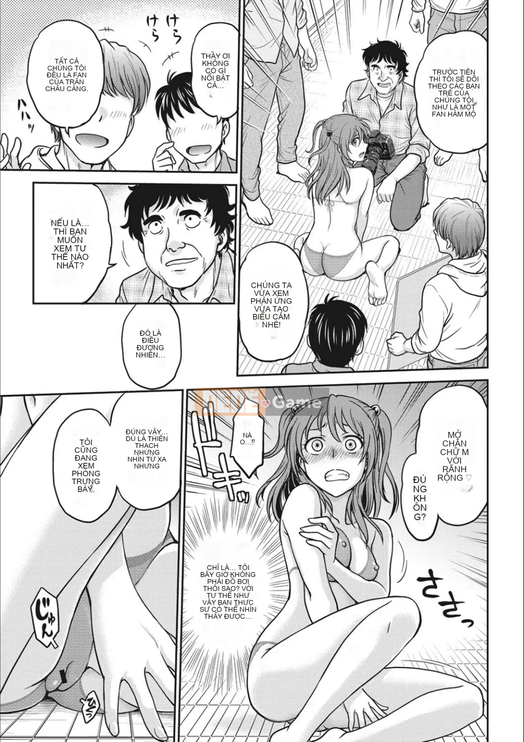 [Funabori Nariaki] Thần tượng Choukyou ~Mashiro~ [Kỹ thuật số]