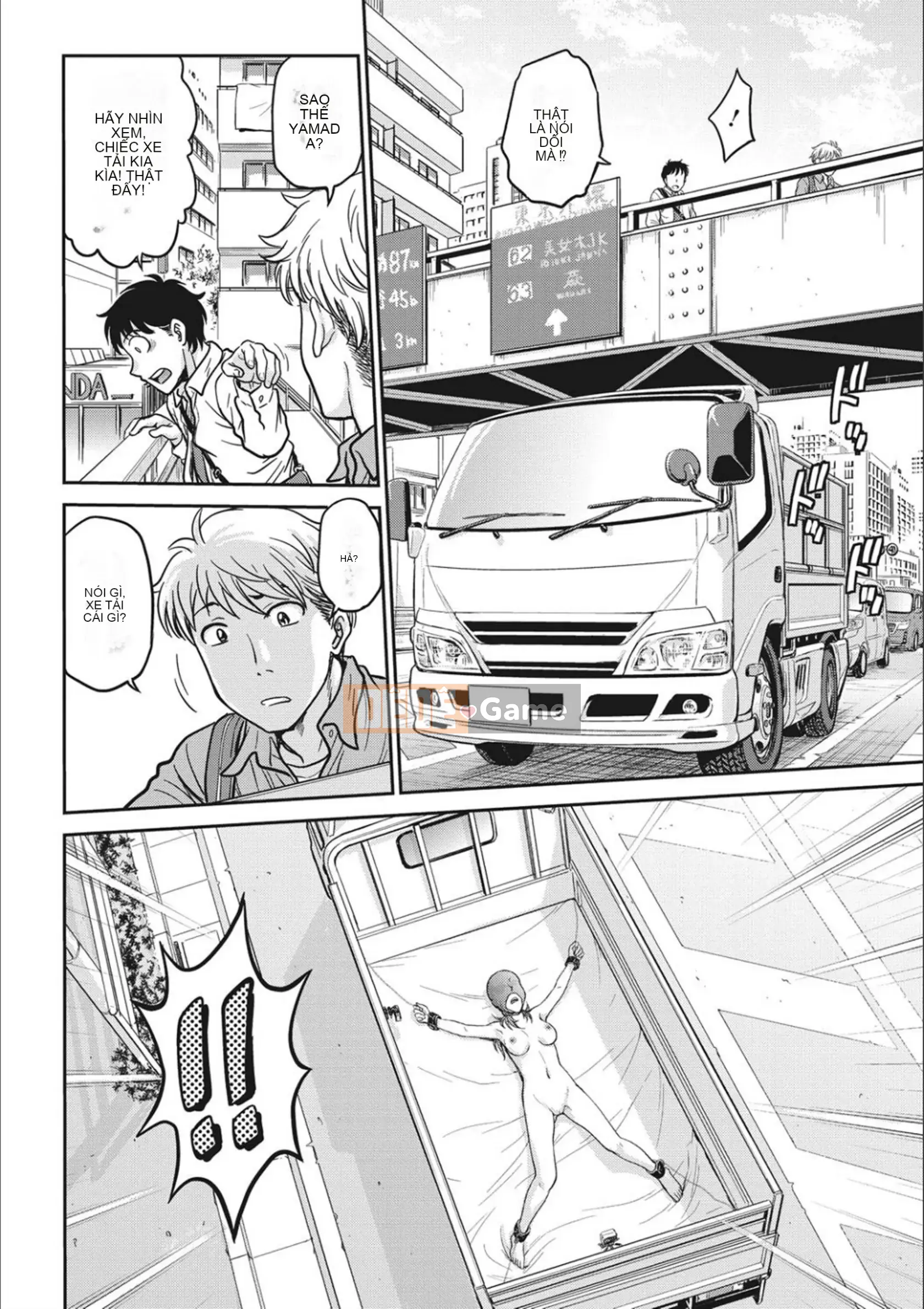 [Funabori Nariaki] Thần tượng Choukyou ~Mashiro~ [Kỹ thuật số]