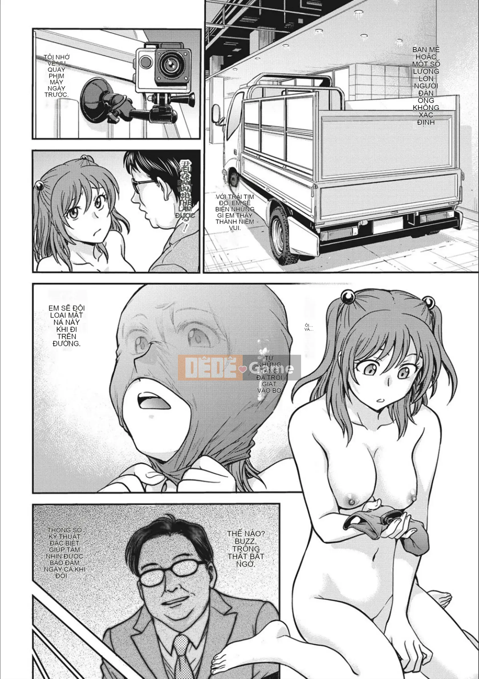 [Funabori Nariaki] Thần tượng Choukyou ~Mashiro~ [Kỹ thuật số]