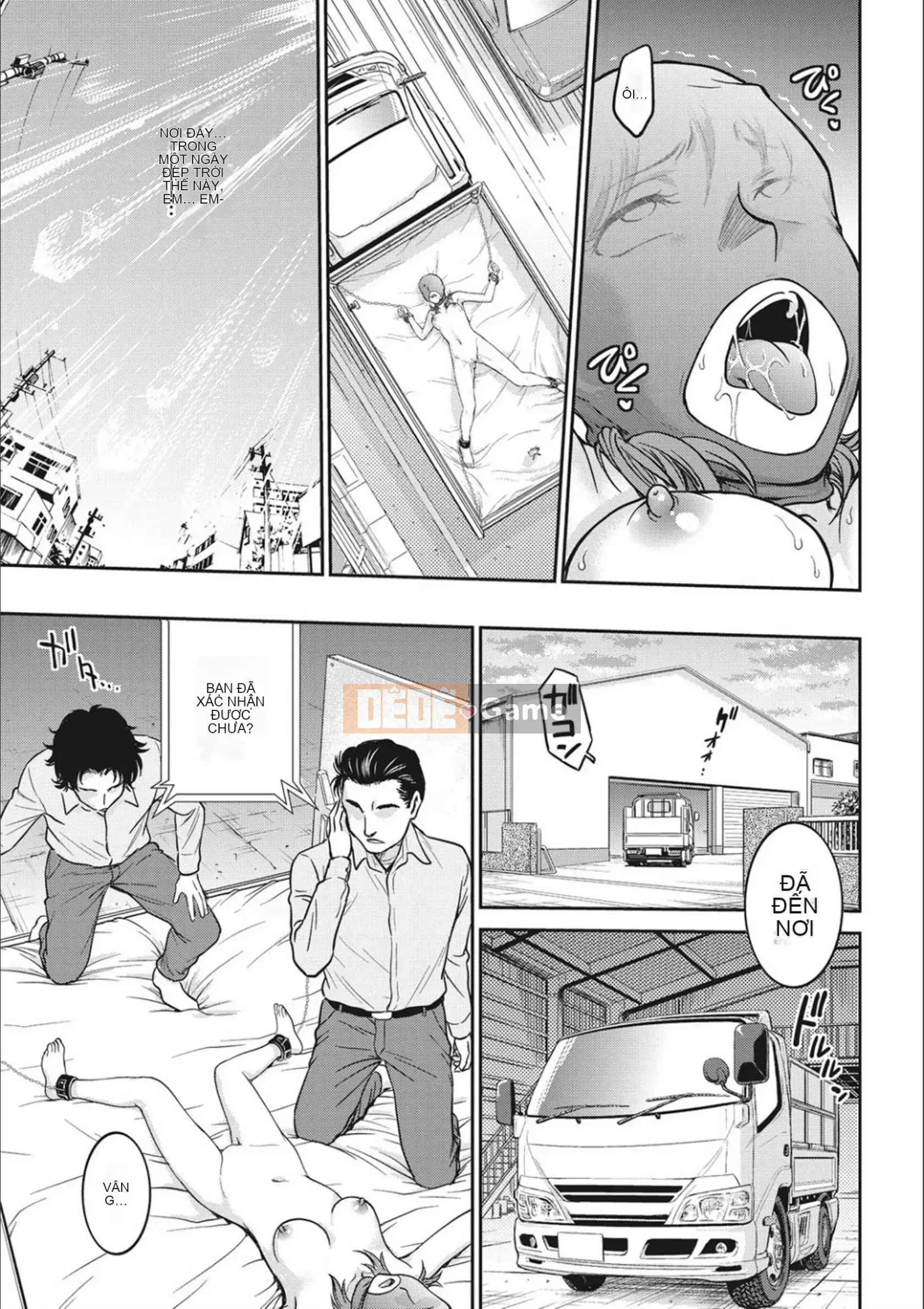 [Funabori Nariaki] Thần tượng Choukyou ~Mashiro~ [Kỹ thuật số]