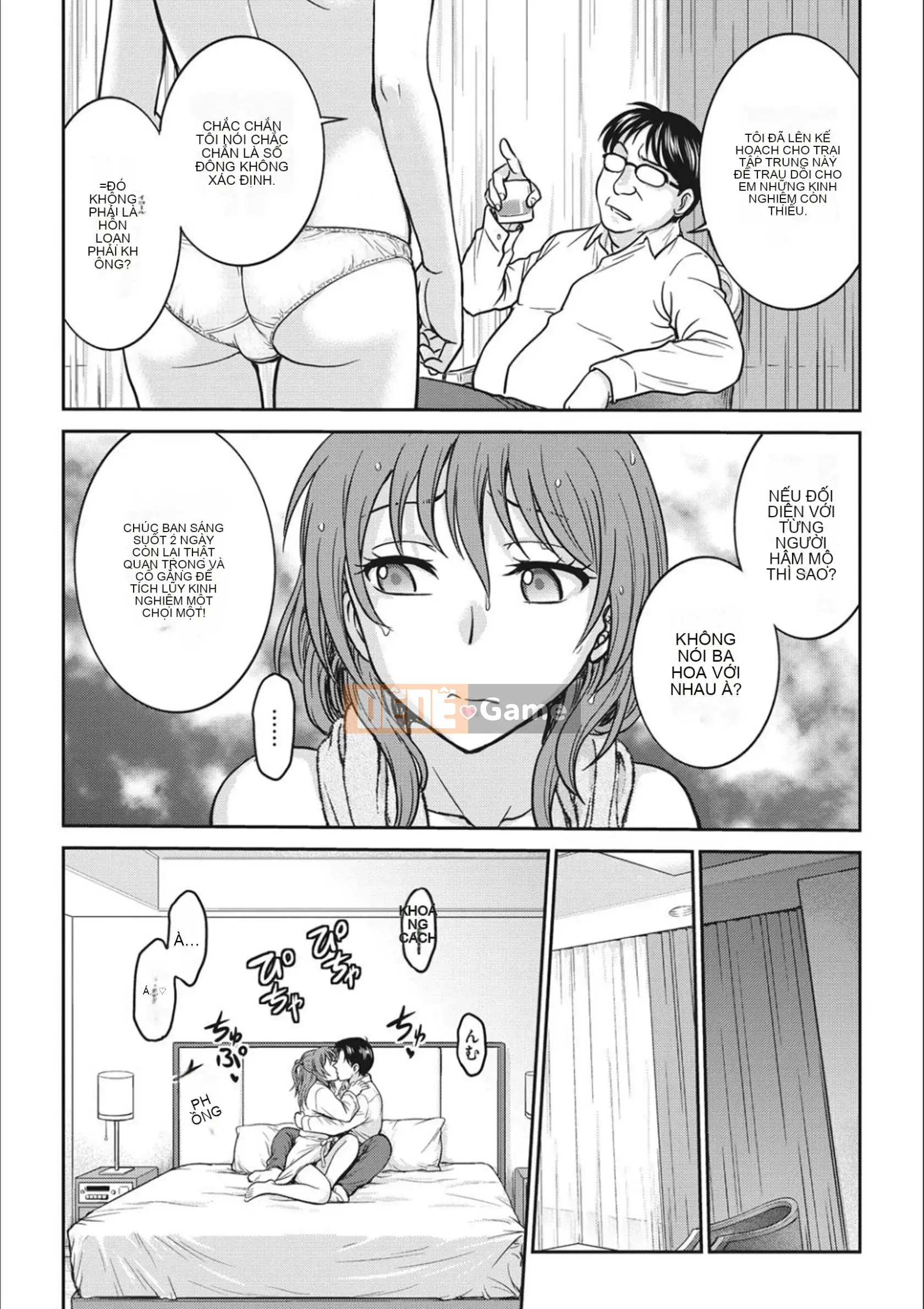 [Funabori Nariaki] Thần tượng Choukyou ~Mashiro~ [Kỹ thuật số]