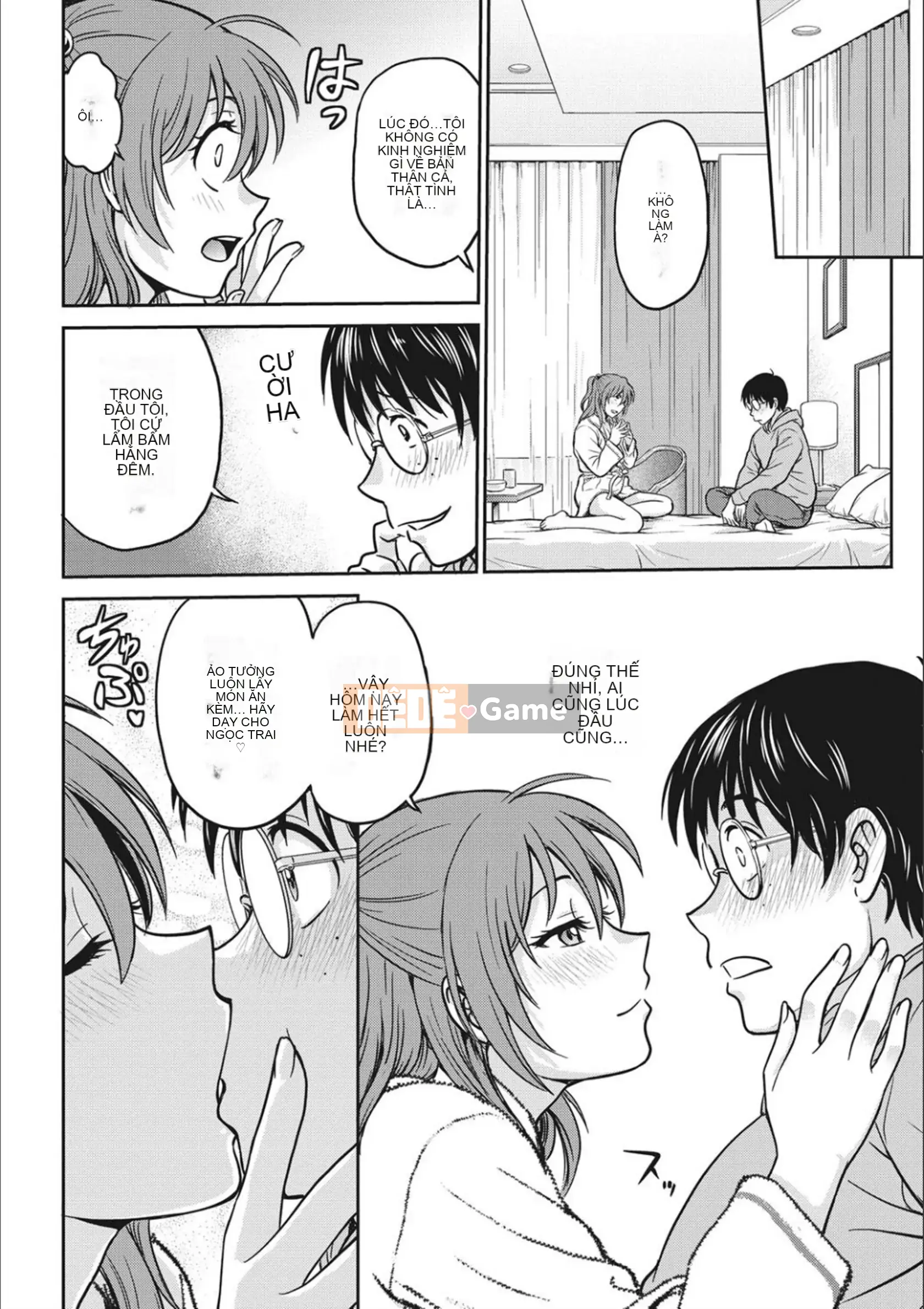 [Funabori Nariaki] Thần tượng Choukyou ~Mashiro~ [Kỹ thuật số]