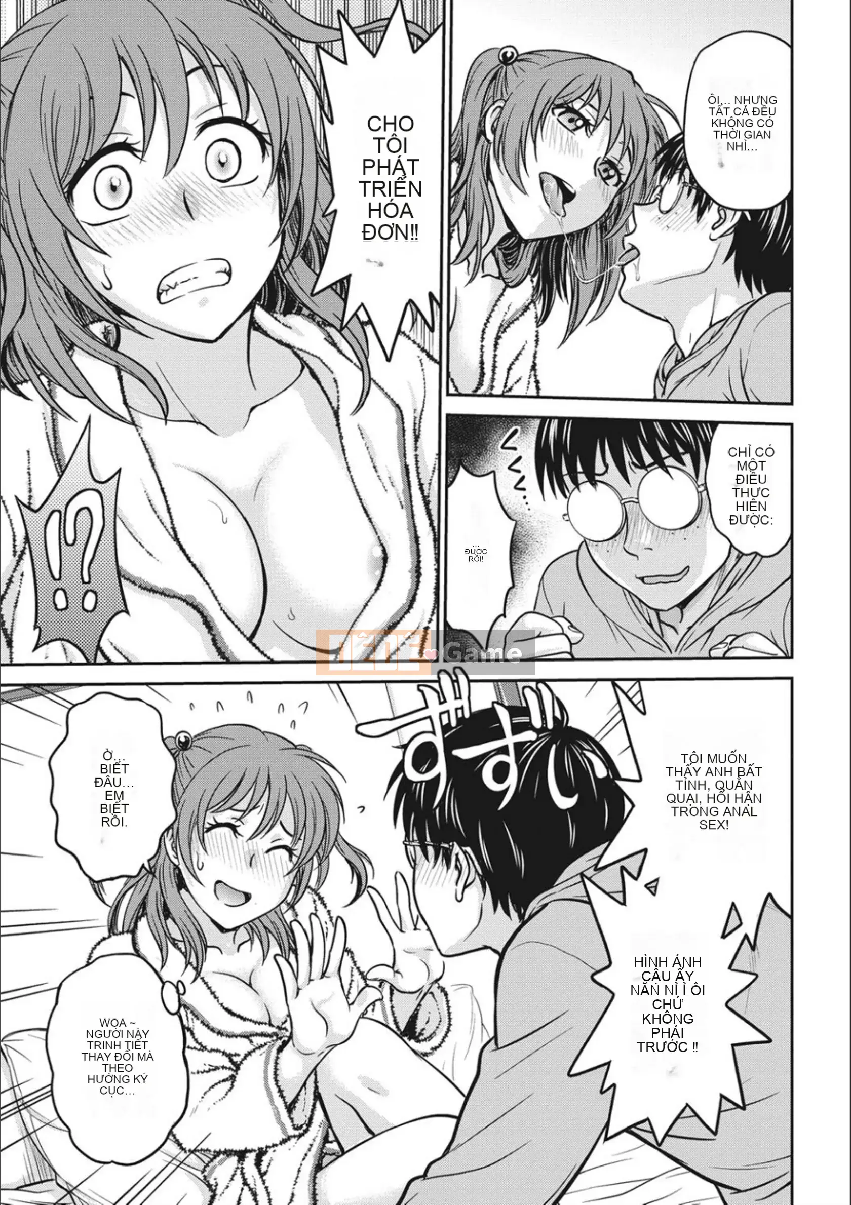 [Funabori Nariaki] Thần tượng Choukyou ~Mashiro~ [Kỹ thuật số]