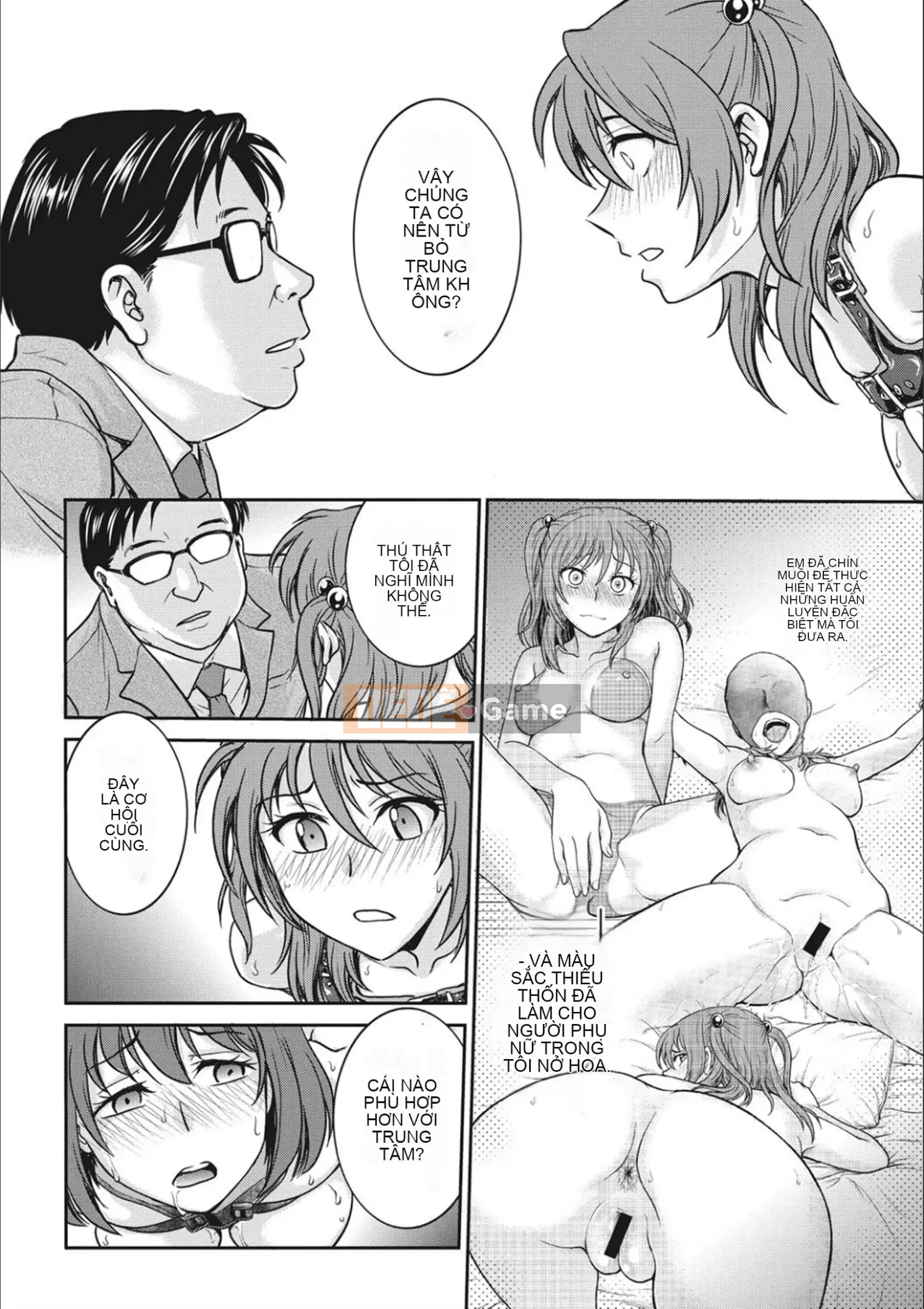 [Funabori Nariaki] Thần tượng Choukyou ~Mashiro~ [Kỹ thuật số]