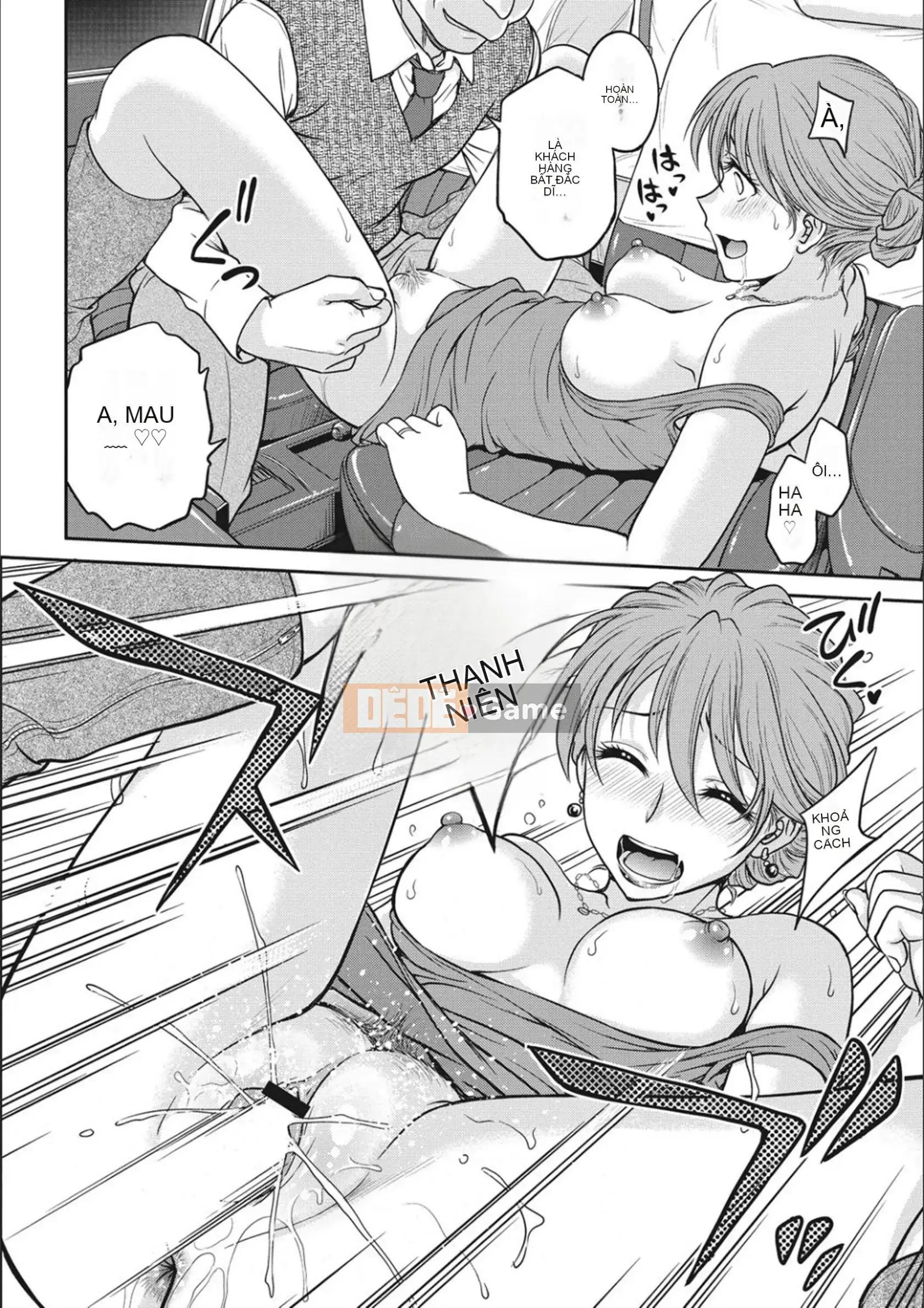 [Funabori Nariaki] Thần tượng Choukyou ~Mashiro~ [Kỹ thuật số]