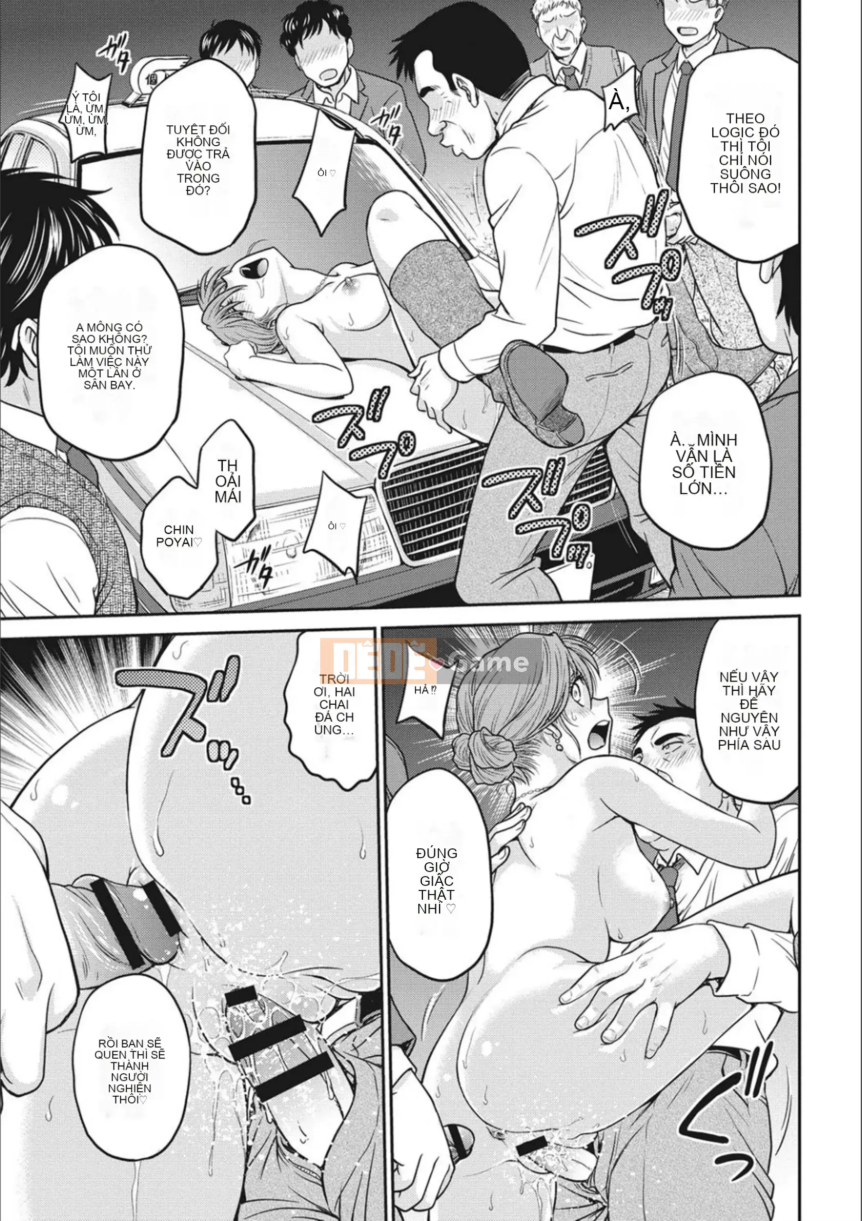 [Funabori Nariaki] Thần tượng Choukyou ~Mashiro~ [Kỹ thuật số]