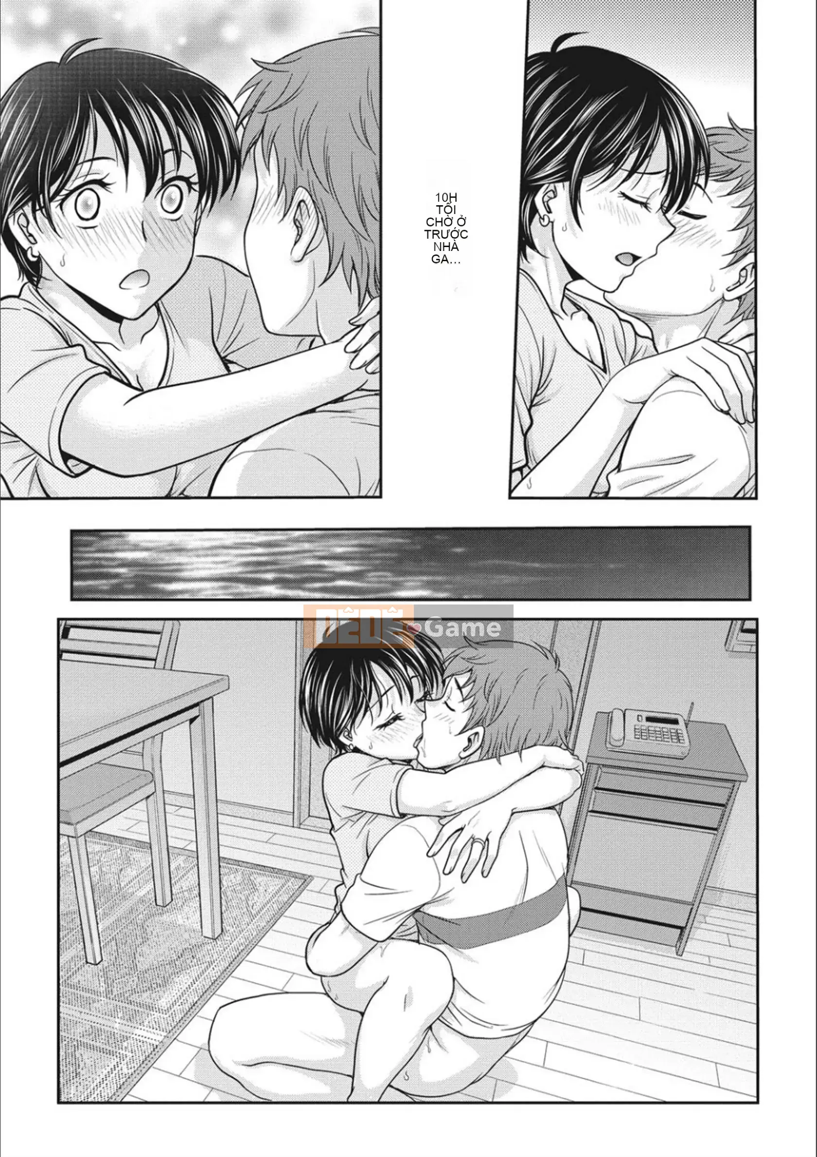 [Funabori Nariaki] Thần tượng Choukyou ~Mashiro~ [Kỹ thuật số]