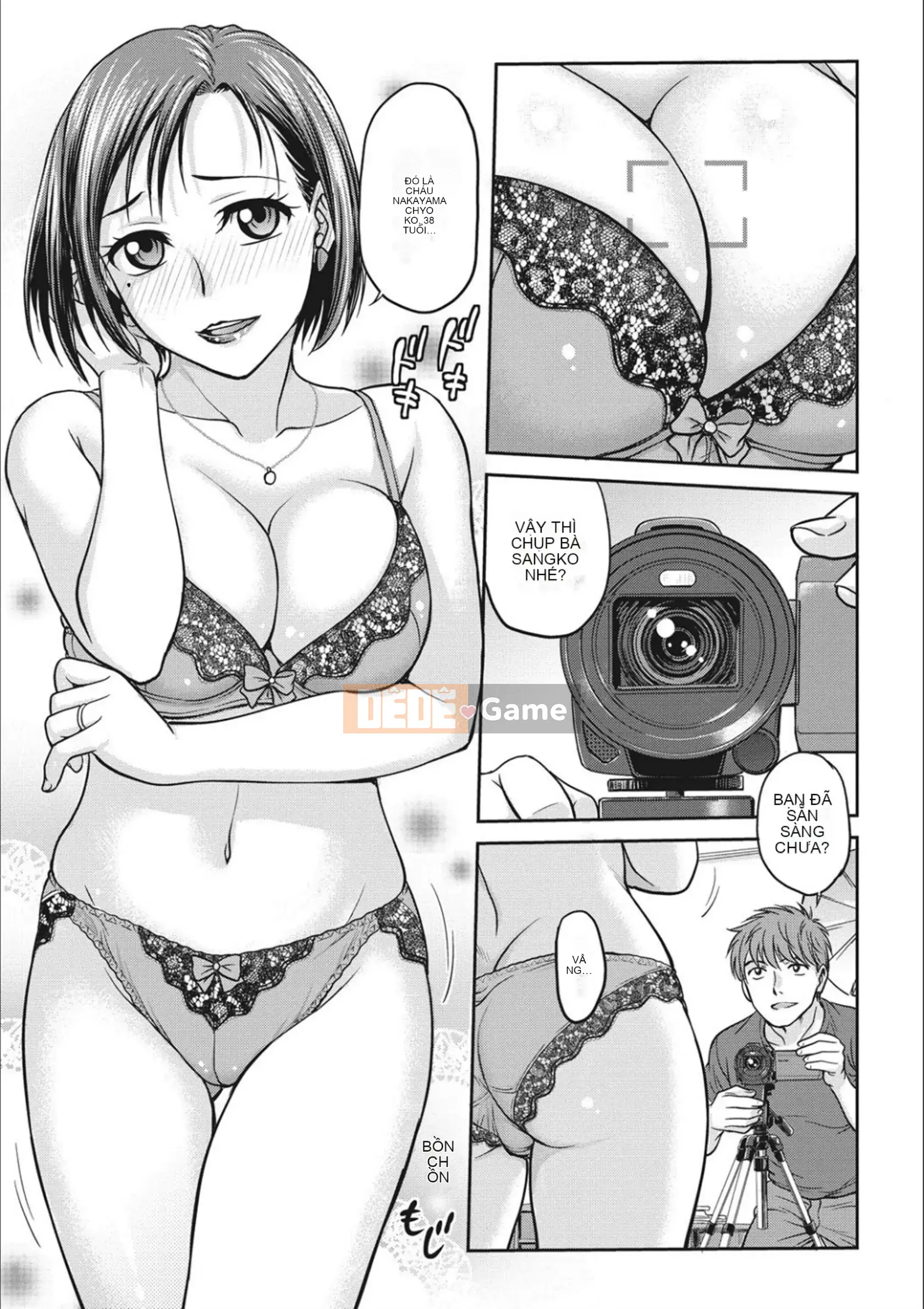 [Funabori Nariaki] Thần tượng Choukyou ~Mashiro~ [Kỹ thuật số]