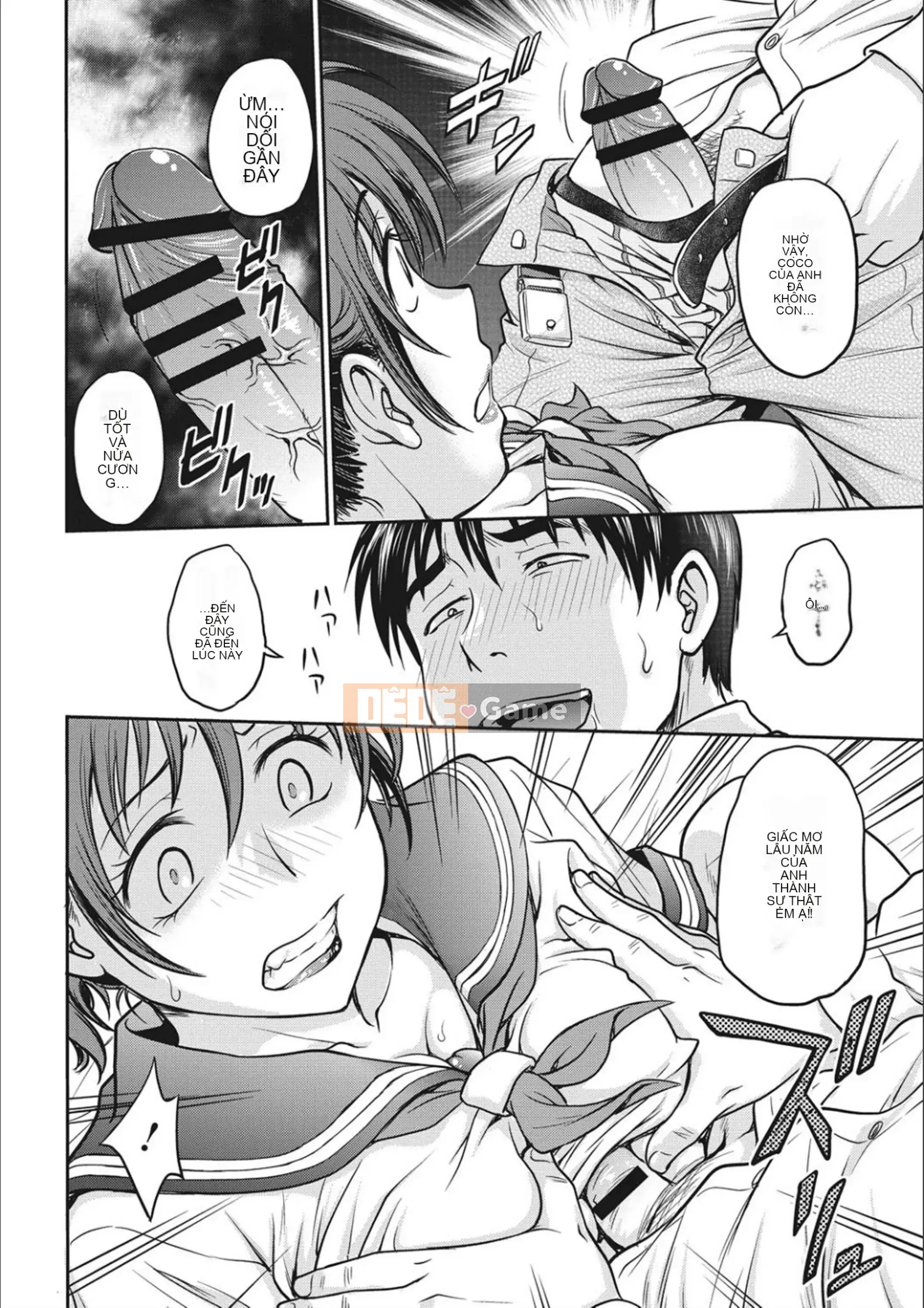 [Funabori Nariaki] Thần tượng Choukyou ~Mashiro~ [Kỹ thuật số]